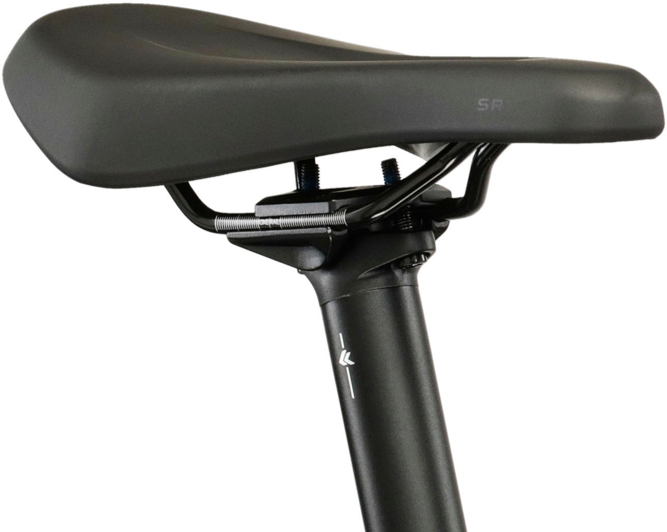 Kross »Influx Hybrid SUV 2.0 16,7Ah / 600 Wh 29 Zoll schwarz 9 Gänge 2026« 9 Gang Shimano CUES U4000 Schaltwerk Kettenschaltung Mittelmotor 250 W