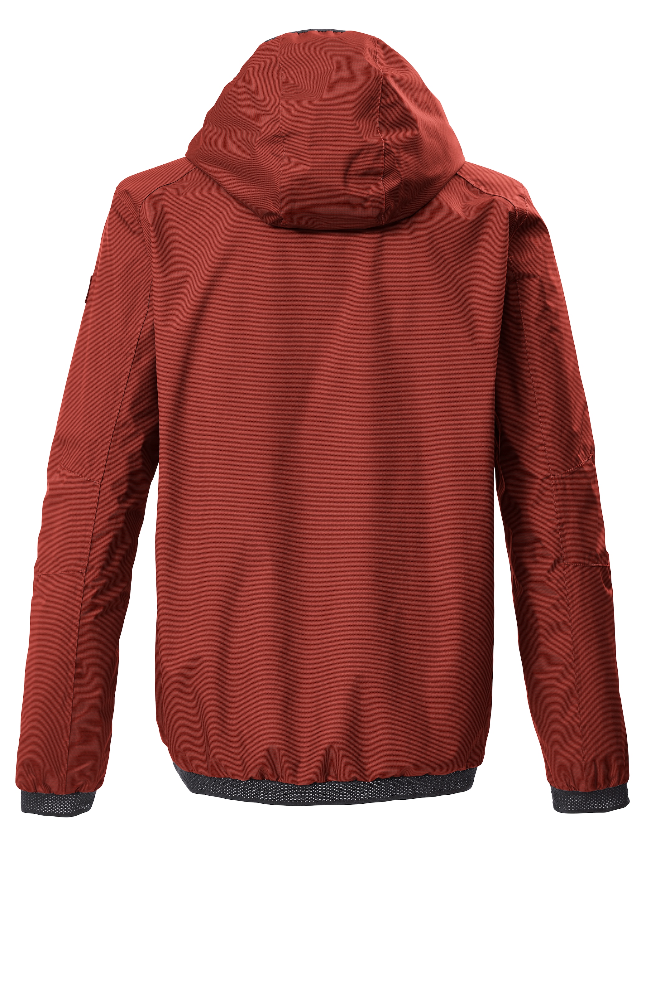 Killtec Funktionsjacke »KOS 26 MN JCKT« wasserdicht, winddicht, mit verschweißten Nähten, atmungsaktiv