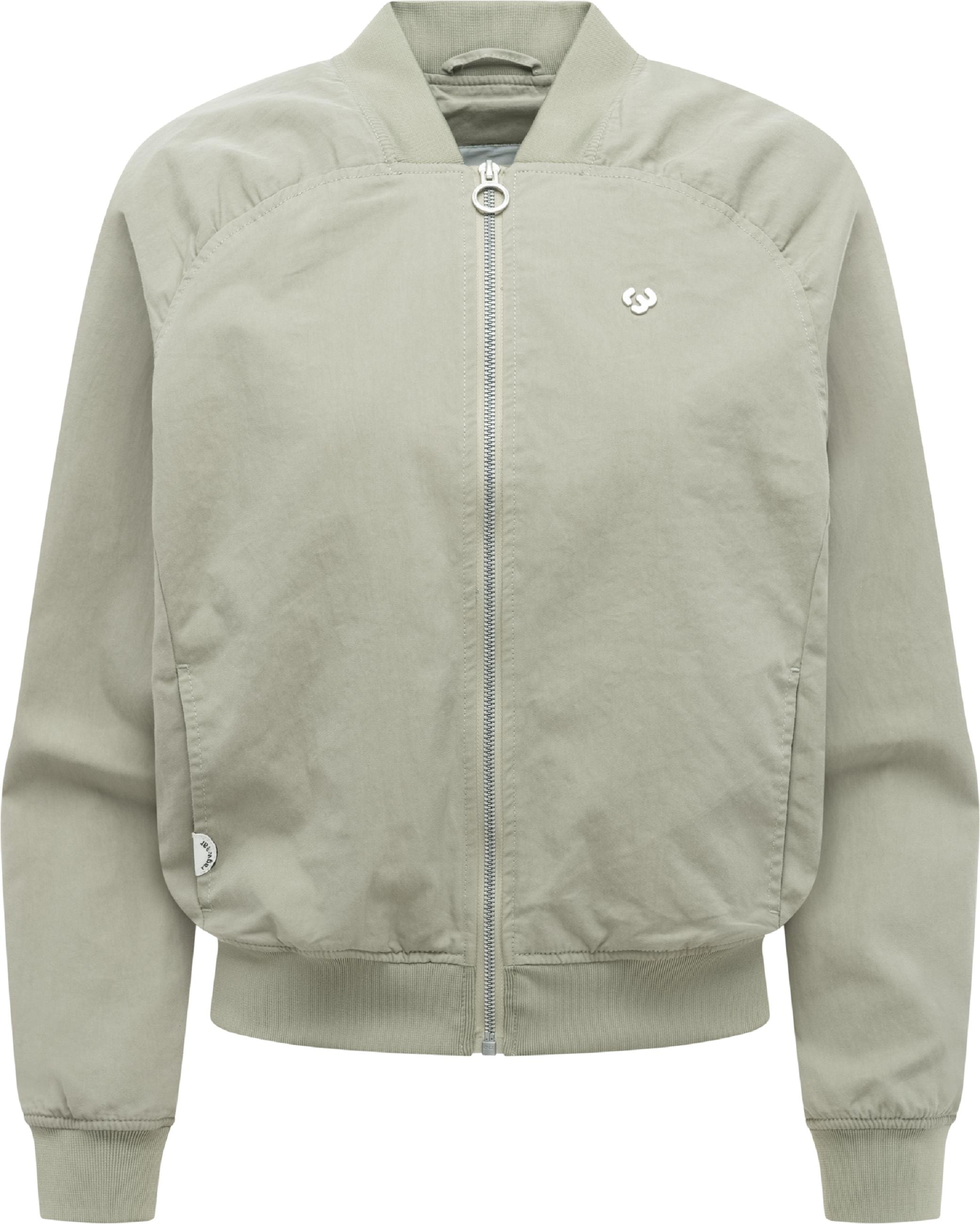 Ragwear Bomberjacke »Bomberjacke Yotimo« ohne Kapuze Lässige Damen Blousonjacke oversized