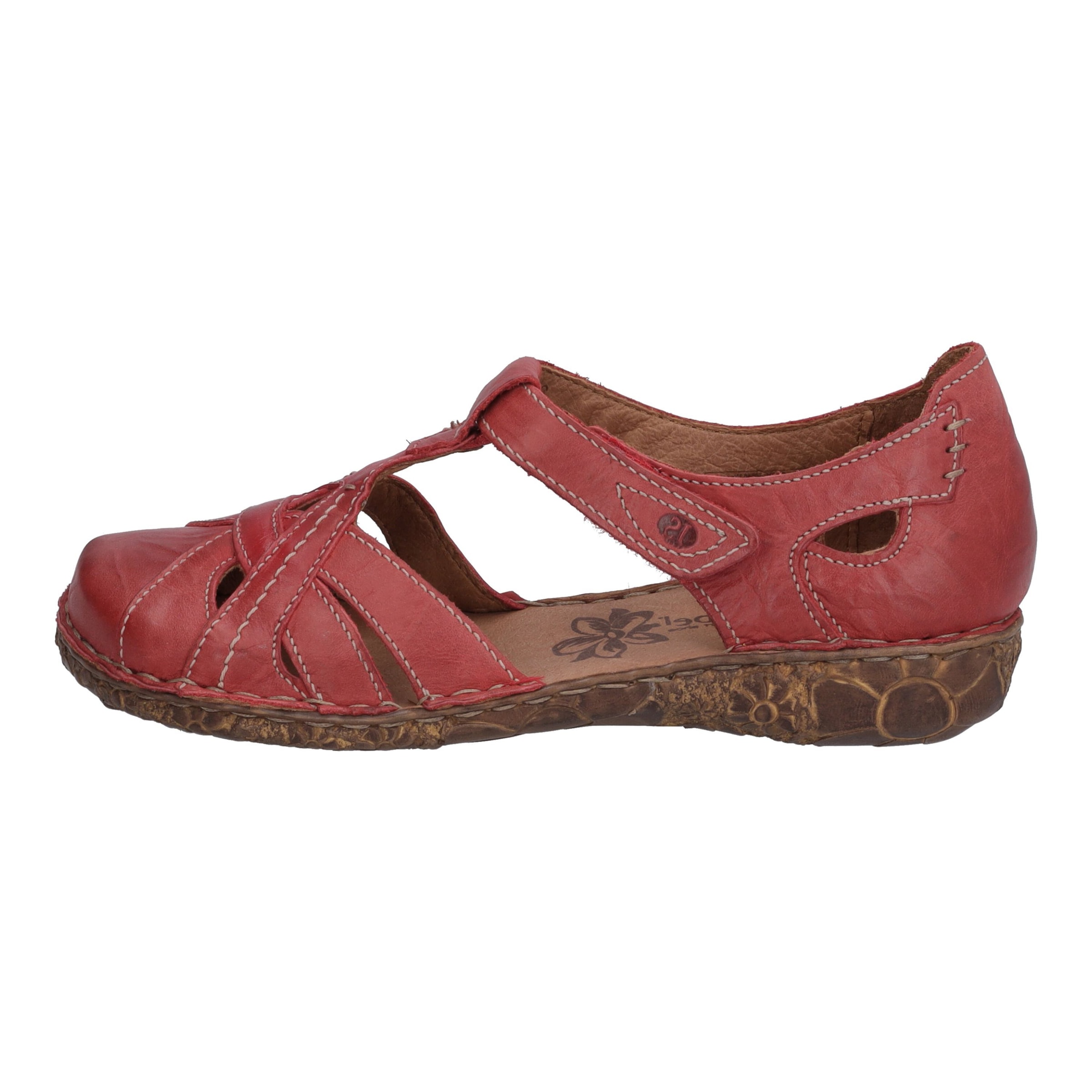 Josef Seibel Sandale »Rosalie 29, rot«
