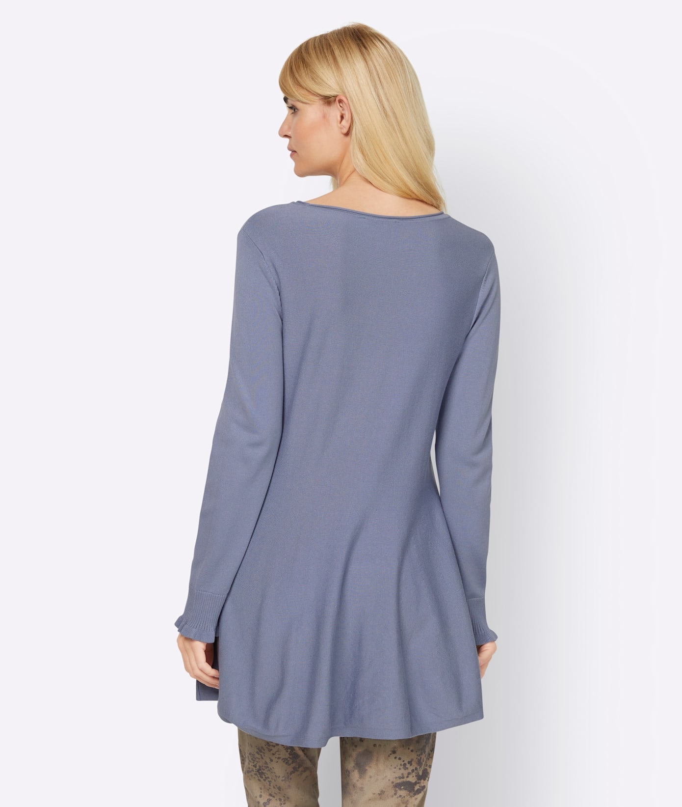 LINEA TESINI by heine Strickpullover »Pullover«