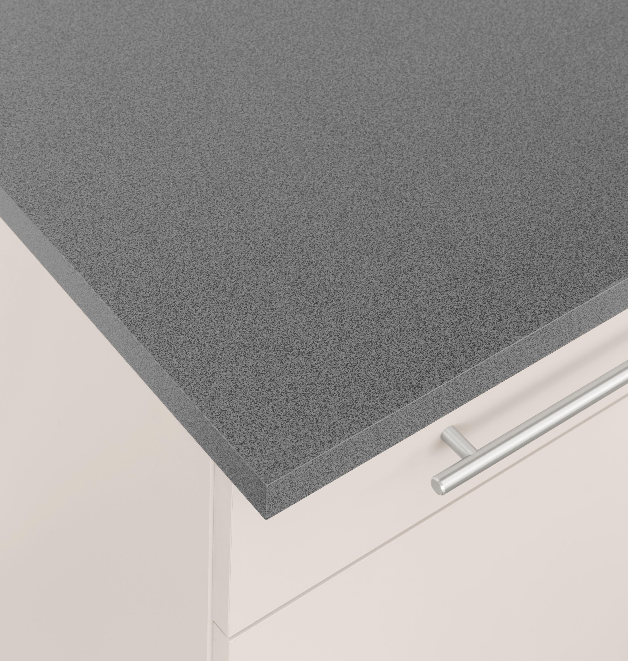 wiho Küchen Küchenzeile »Cali« mit E-Geräten, Breite 360 cm