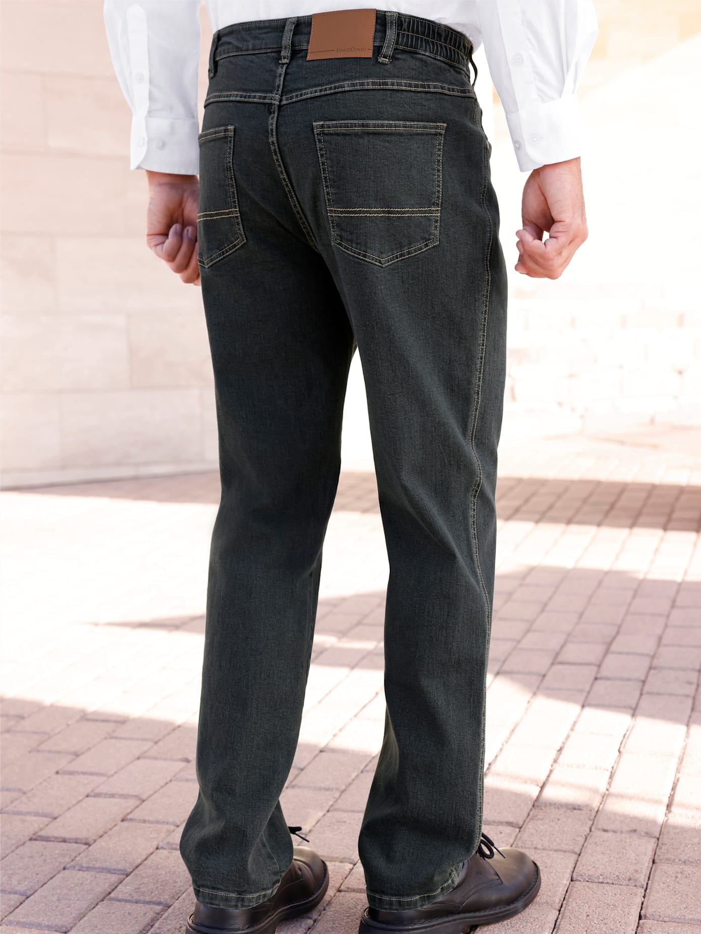 Marco Donati Bequeme Jeans 1