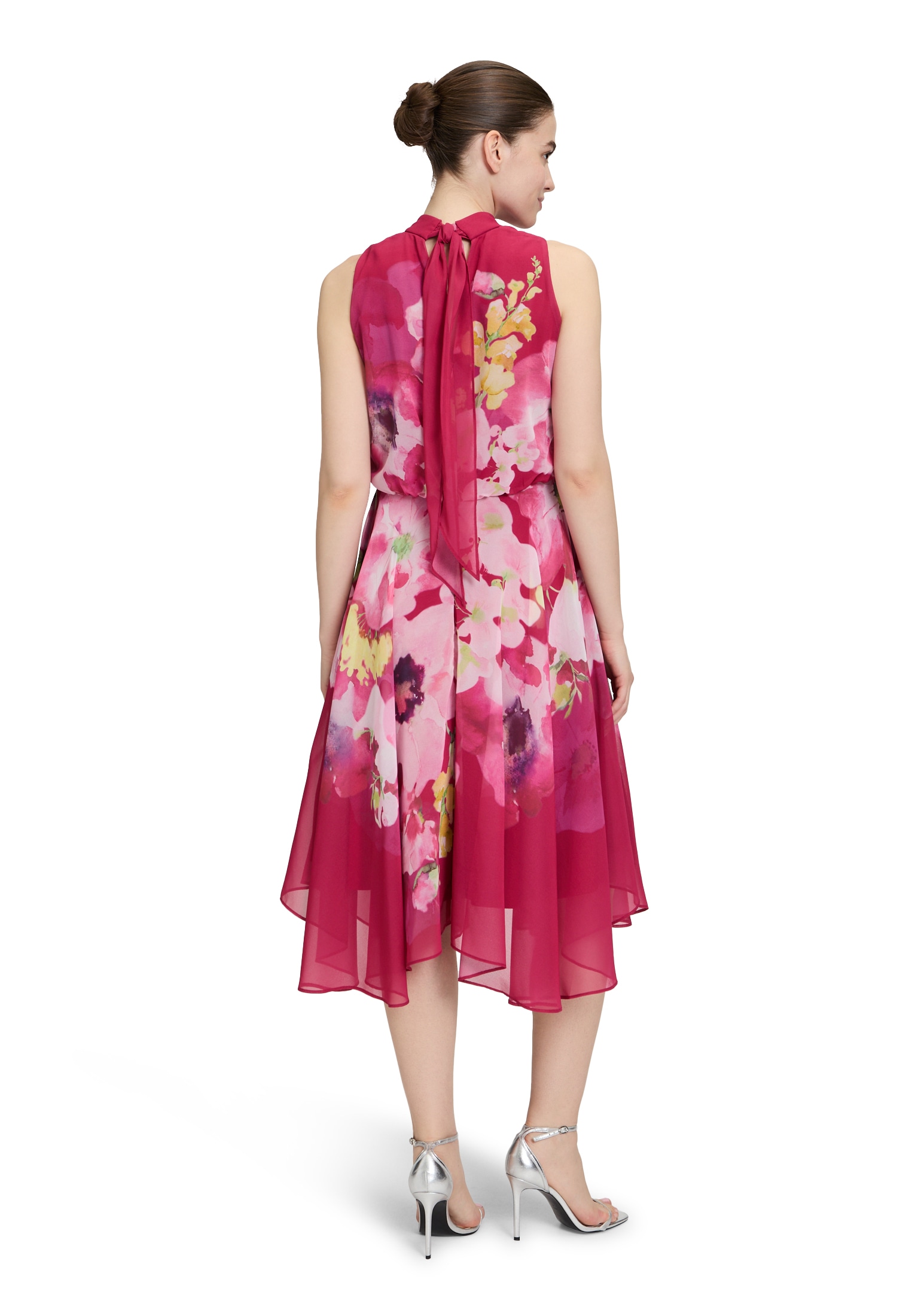 Vera Mont Chiffonkleid »Chiffonkleid ohne Arm«