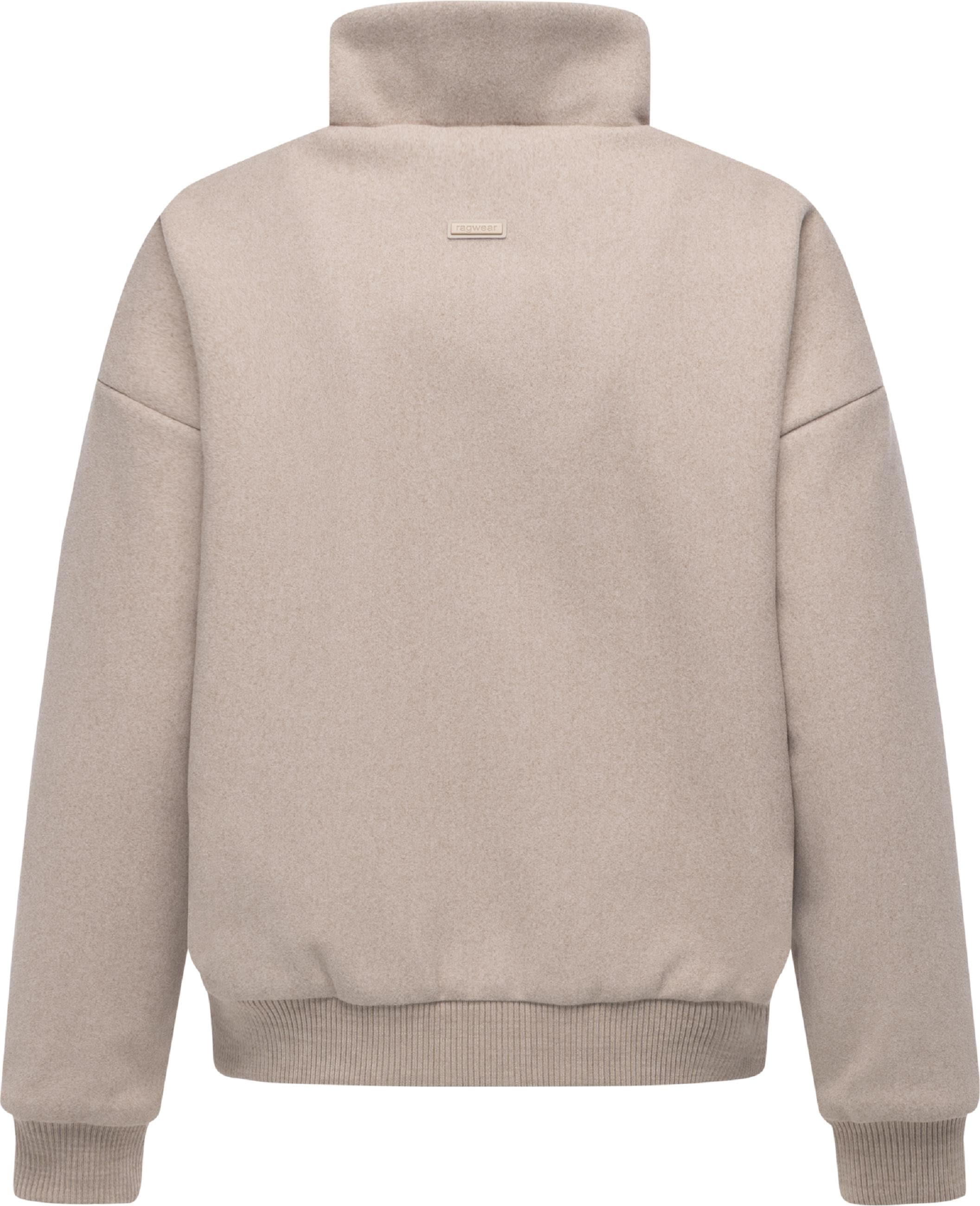 Ragwear Kapuzensweatjacke »Übergangsjacke Toscia«