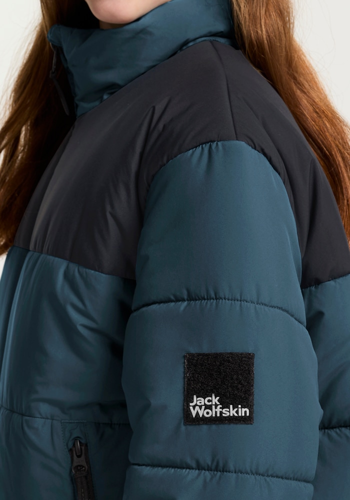 Jack Wolfskin Softshelljacke »TEEN NEW INS JKT K«