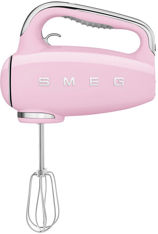 Smeg Handmixer »HMF01PKEU Cadillac Pink«, 250 W