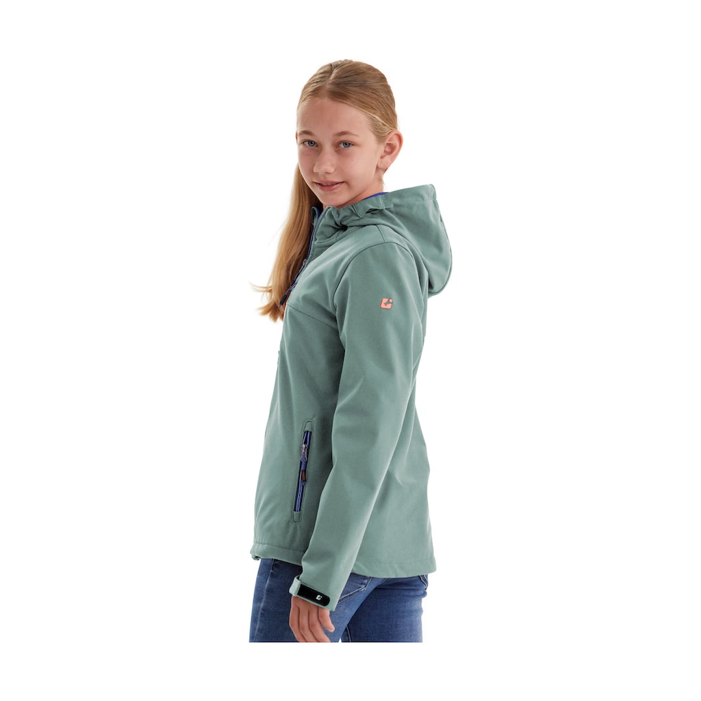 Killtec Softshelljacke »Girls Softshelljacke«