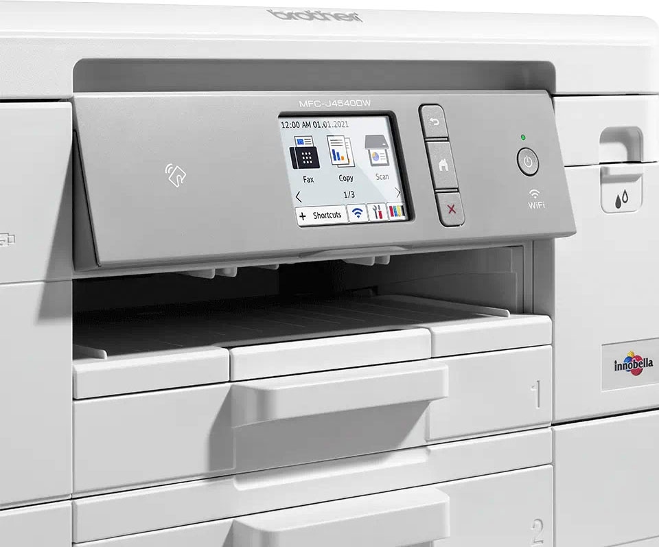 Brother WLAN-Drucker »MFC-J4540DW«