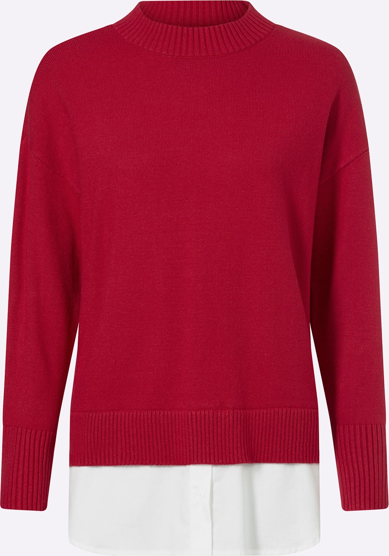 heine 2-in-1-Pullover »2-in-1-Pullover«