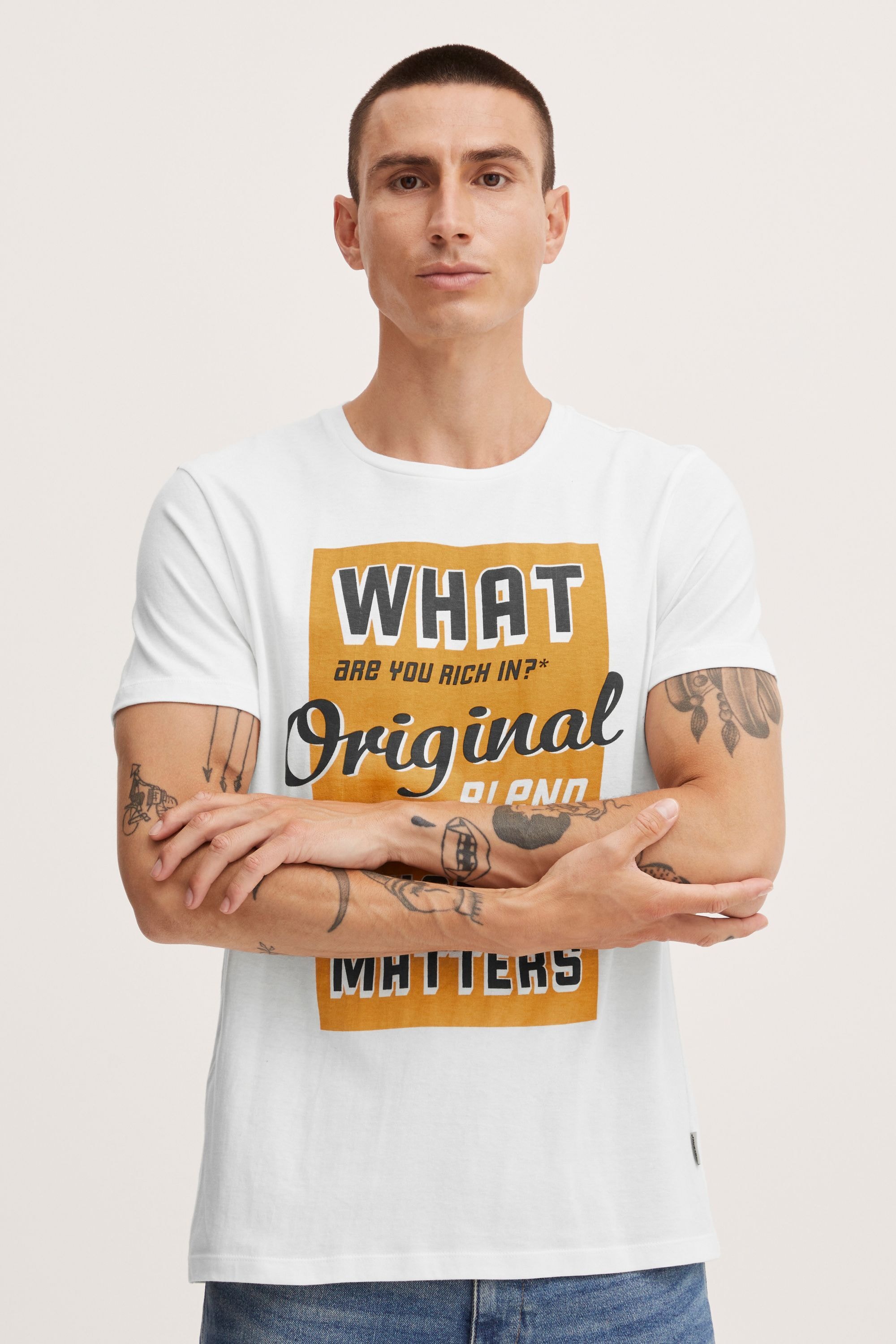 Blend T-Shirt »T-Shirt BHTee«