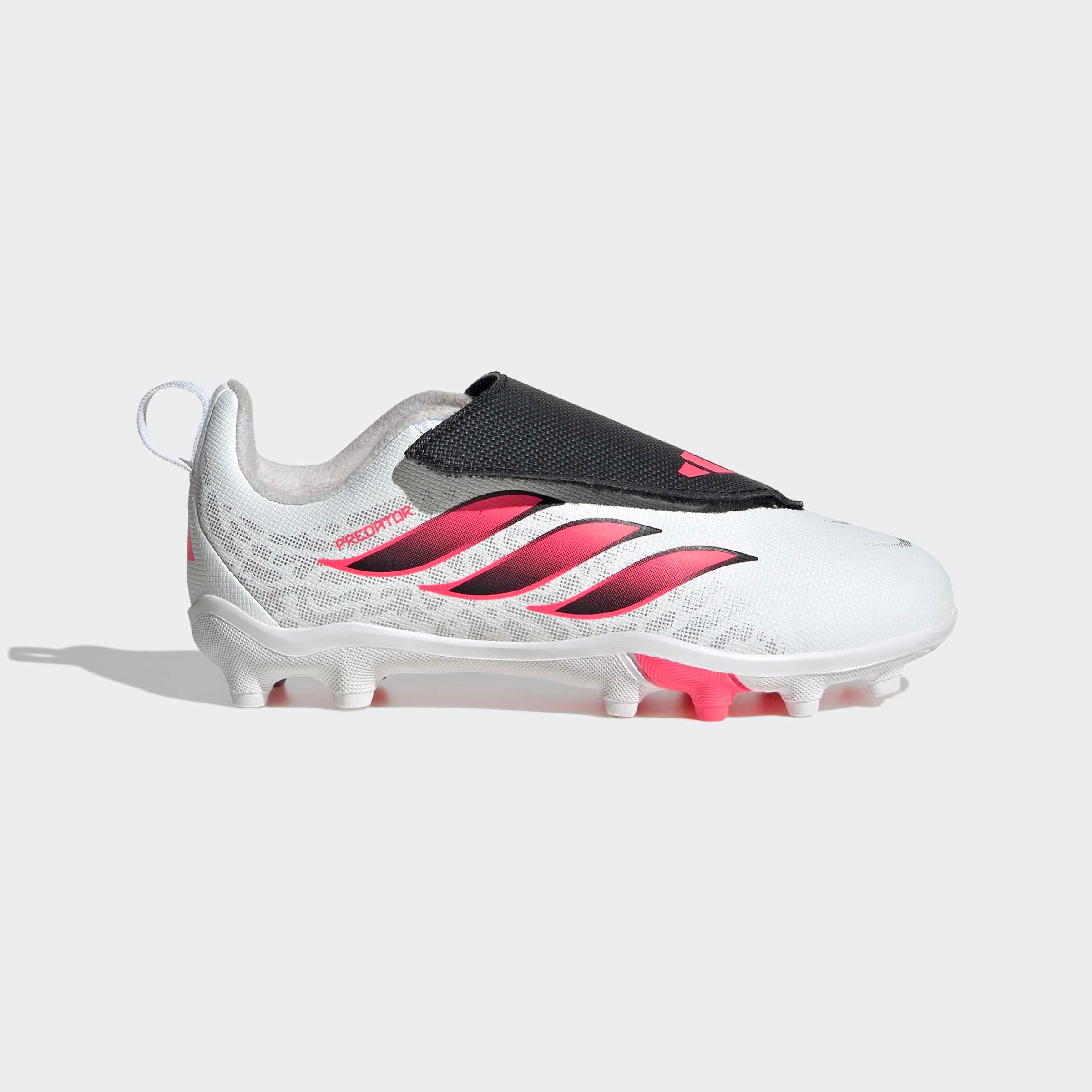 adidas Performance Fußballschuh »PREDATOR CLUB KIDS , KLETTVERSCHLUSS, FESTE BÖDEN/MULTI GROUND«  für viele verschiedene Böden geeignet, für Jugendliche & Kinder