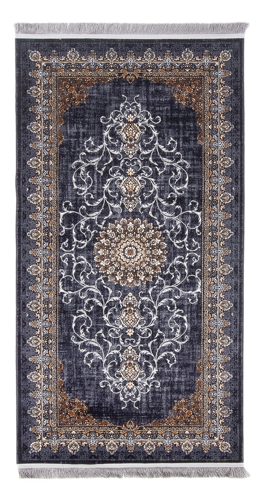 morgenland Orientteppich »Saffron Sensations - Orientalischer Webteppich«, rechteckig, 0,8 mm Höhe, OrientOptik