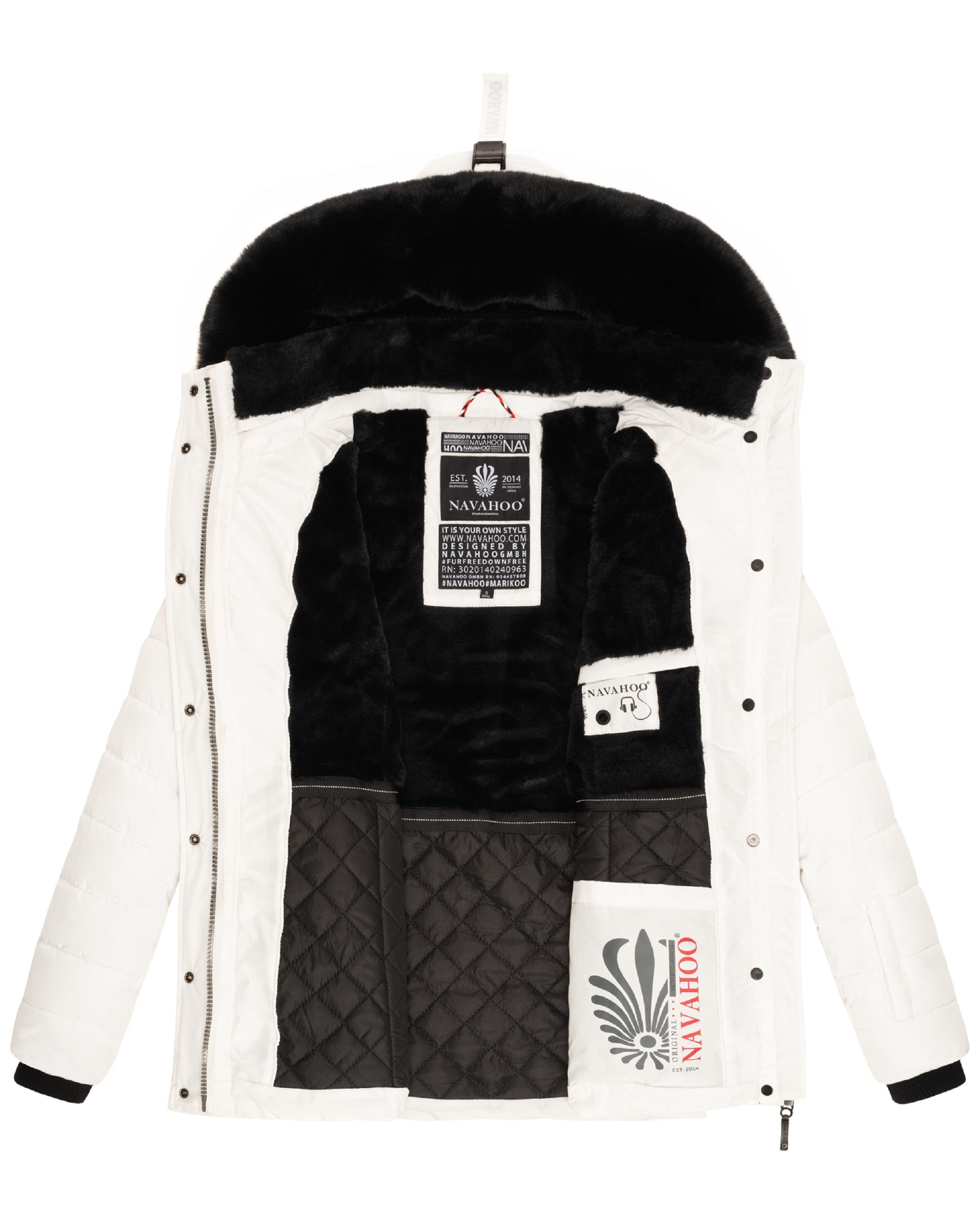 Navahoo Steppjacke »Winterjacke Milianaa«