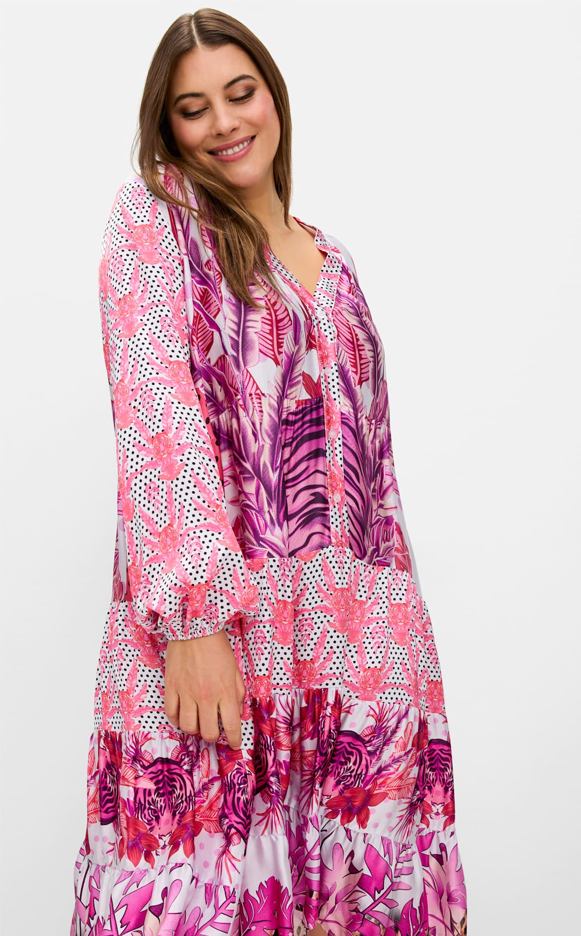 Druckkleid »Kleid«