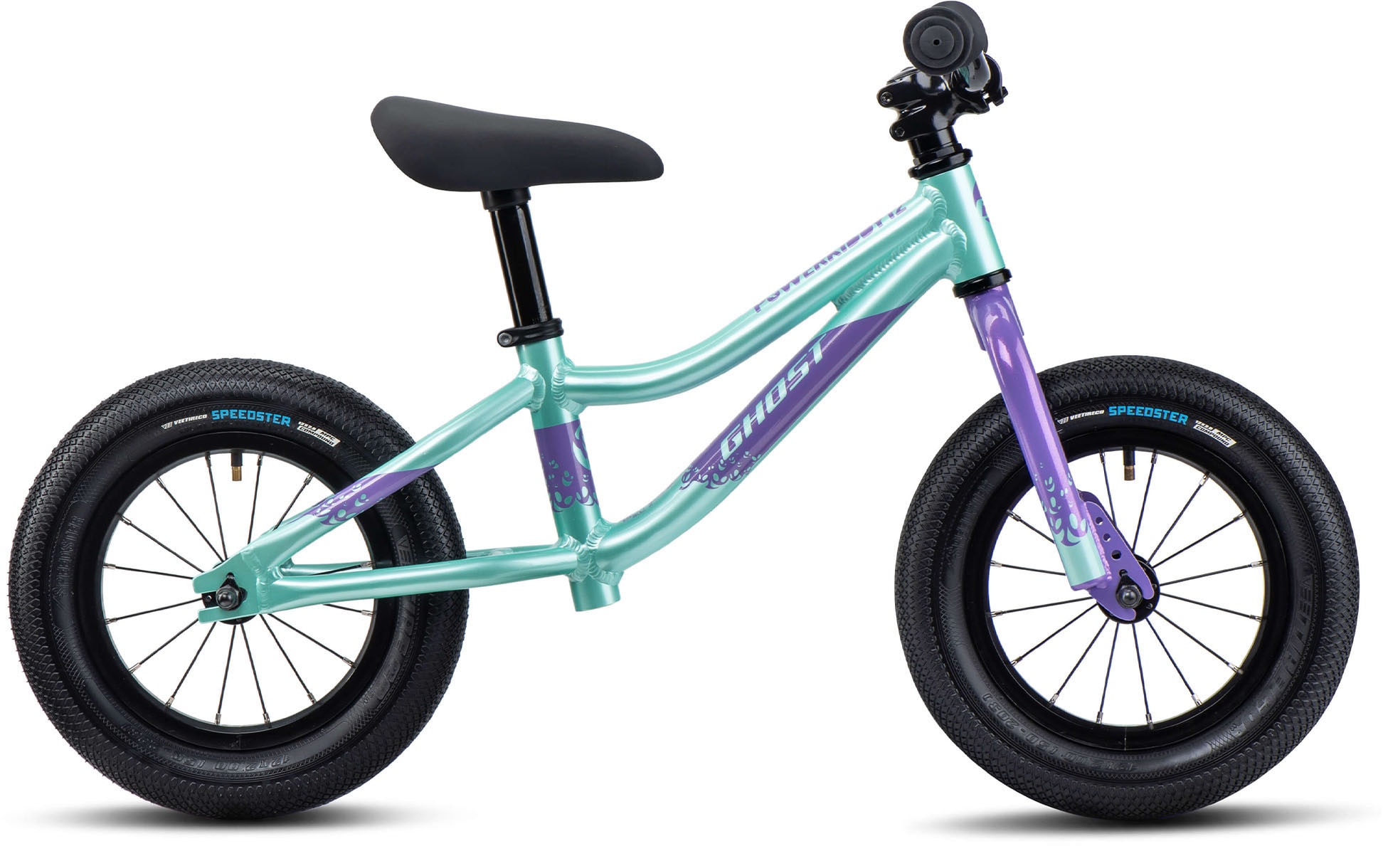 Ghost Laufrad »Powerkiddy 12« in bunt