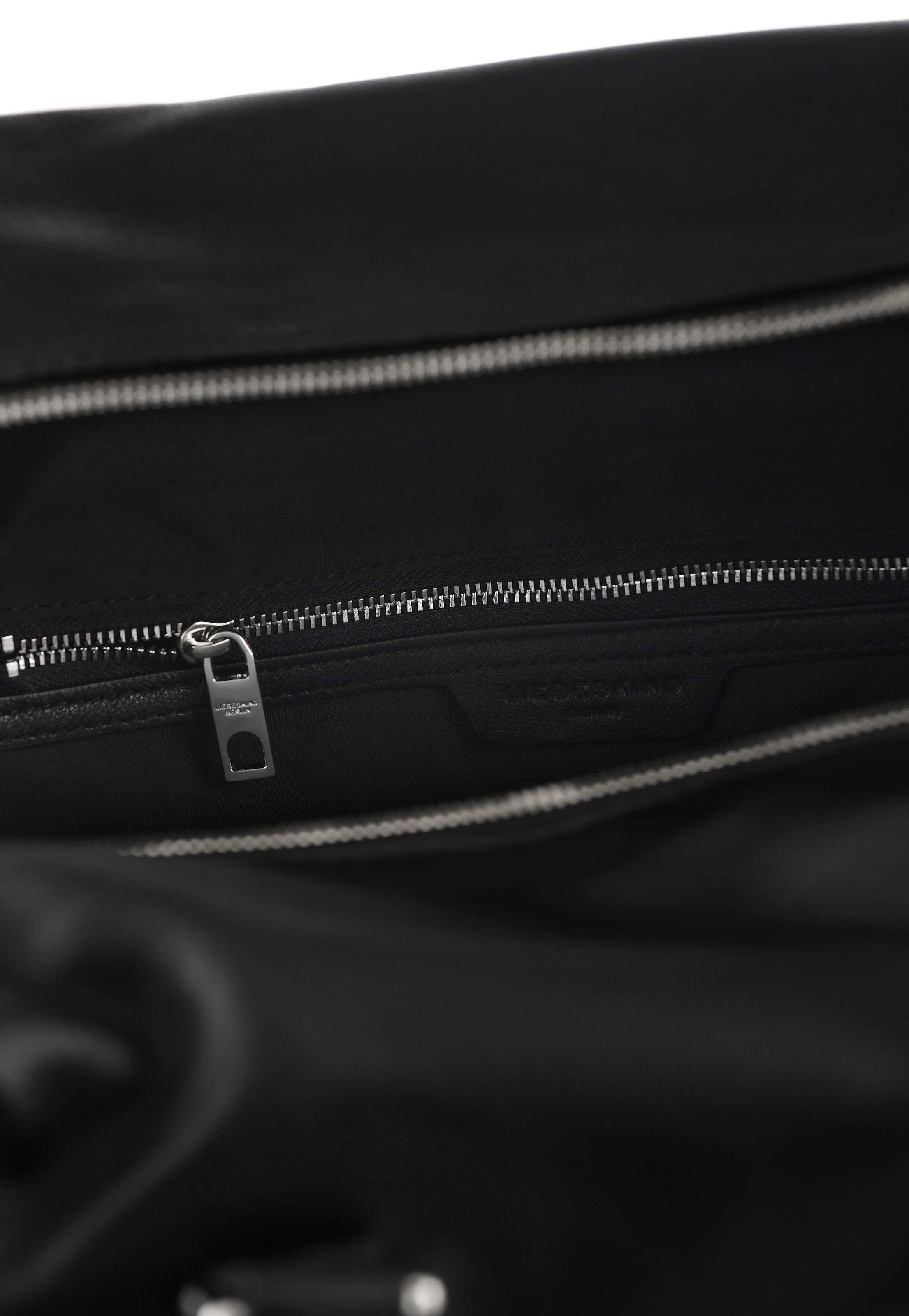 Liebeskind Berlin Henkeltasche »Satchel M KAYLA ARCHIVE 3D LEATHER«