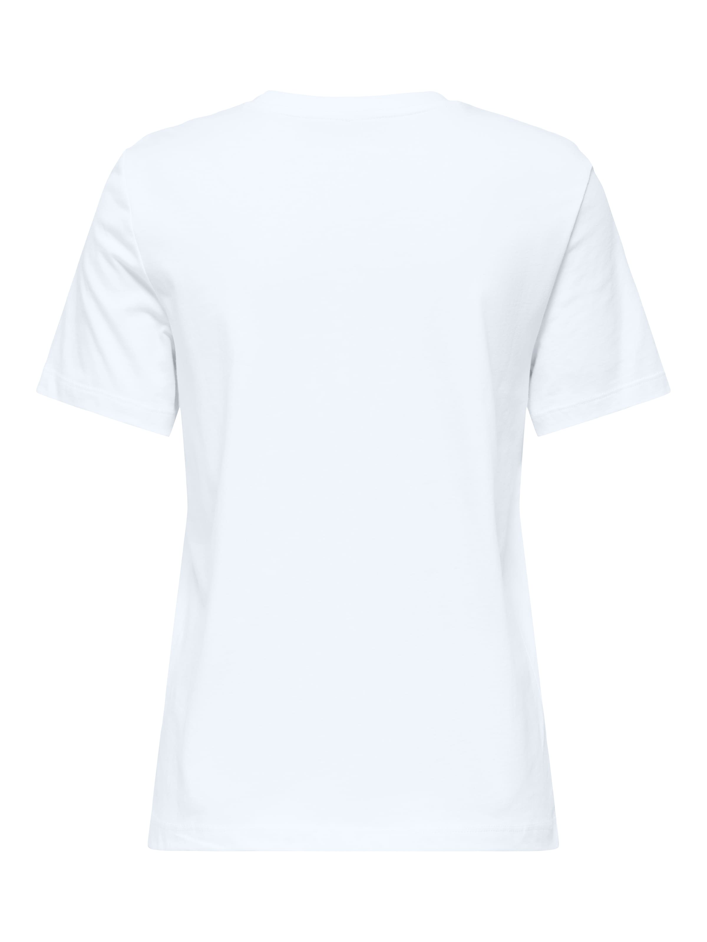 ONLY Kurzarmshirt »ONLKETTY LIFE S/S O-NECK TOP JRS NOOS«