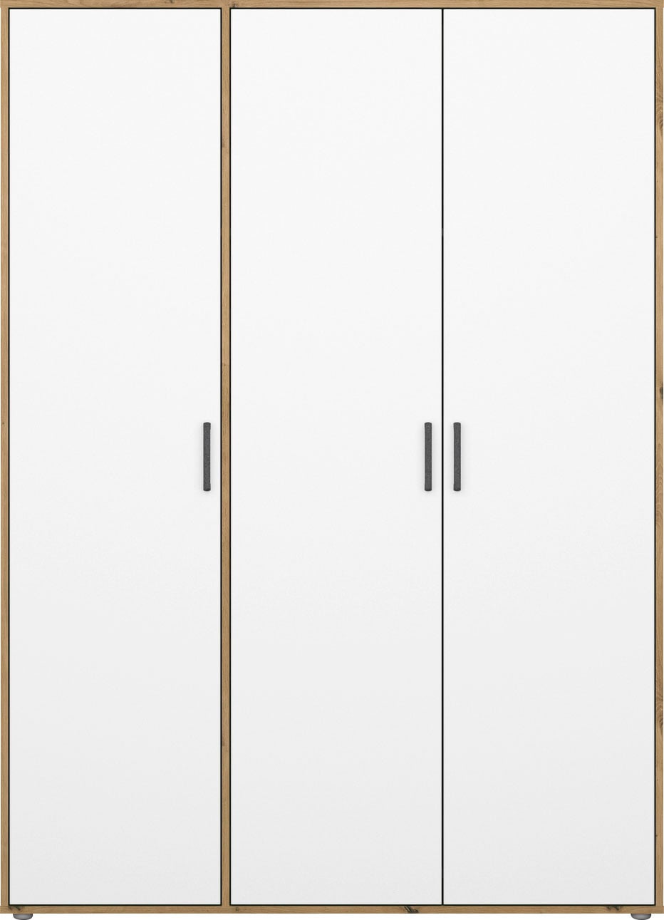 rauch Kleiderschrank »VOYAGER Otto´s Choice Garderobe Wäscheschrank TOPSELLER Schlafzimmer«, (in 3 verschiedenen Ausstattungen BASIC/CLASSIC/PREMIUM), Schrank mit modernen Griffen in viel Stauraum MADE IN GERMANY