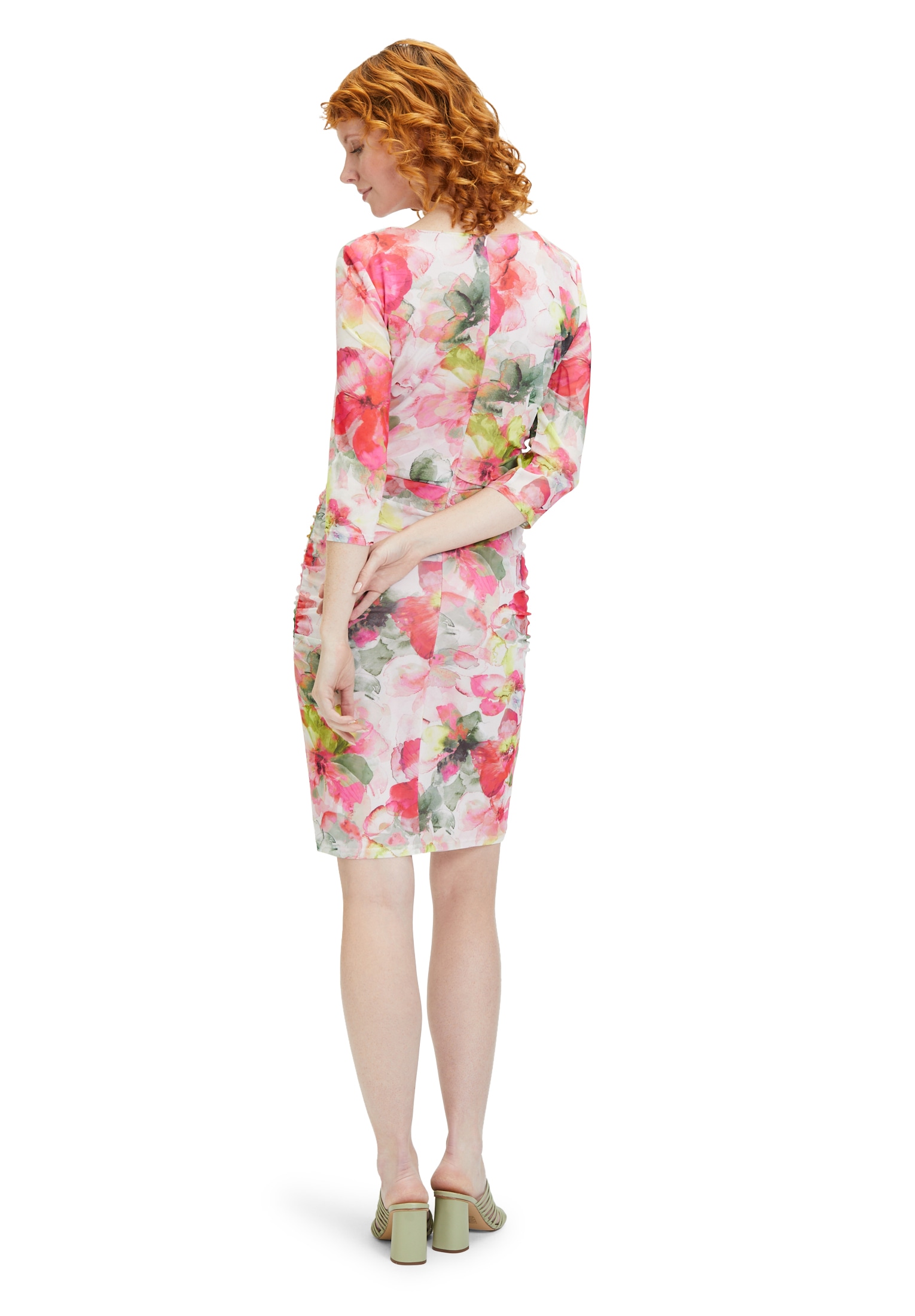 Vera Mont Etuikleid »Etuikleid mit Blumenprint«