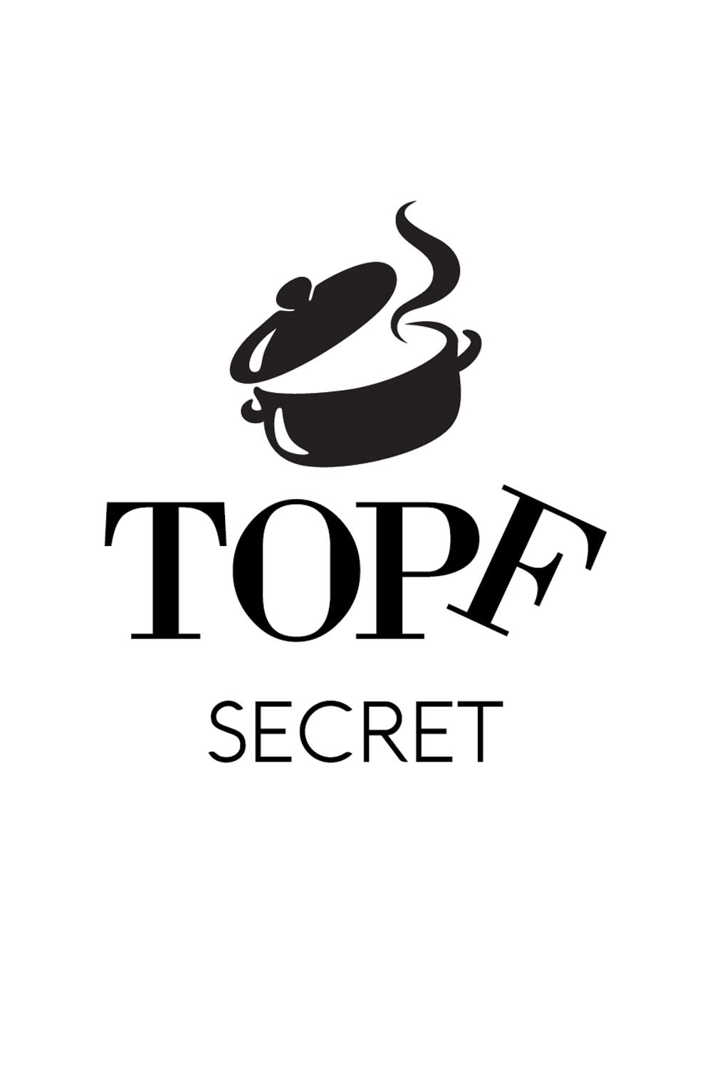 Wanddekoobjekt »TOPF SECRET«