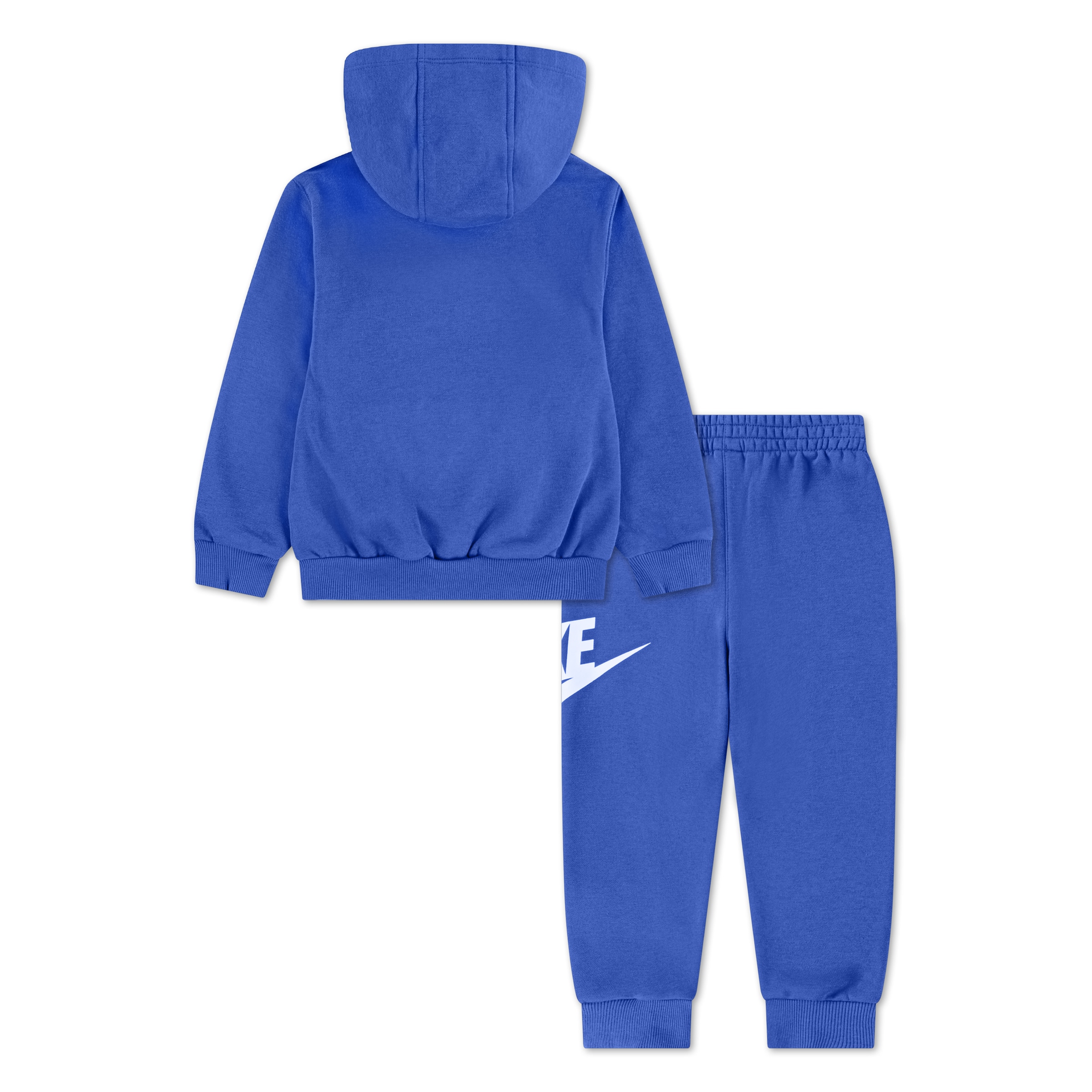 Nike Sportswear Jogginganzug »NKN CLUB FLEECE SET« Set, 2 tlg. mit Kapuze, aus Fleece