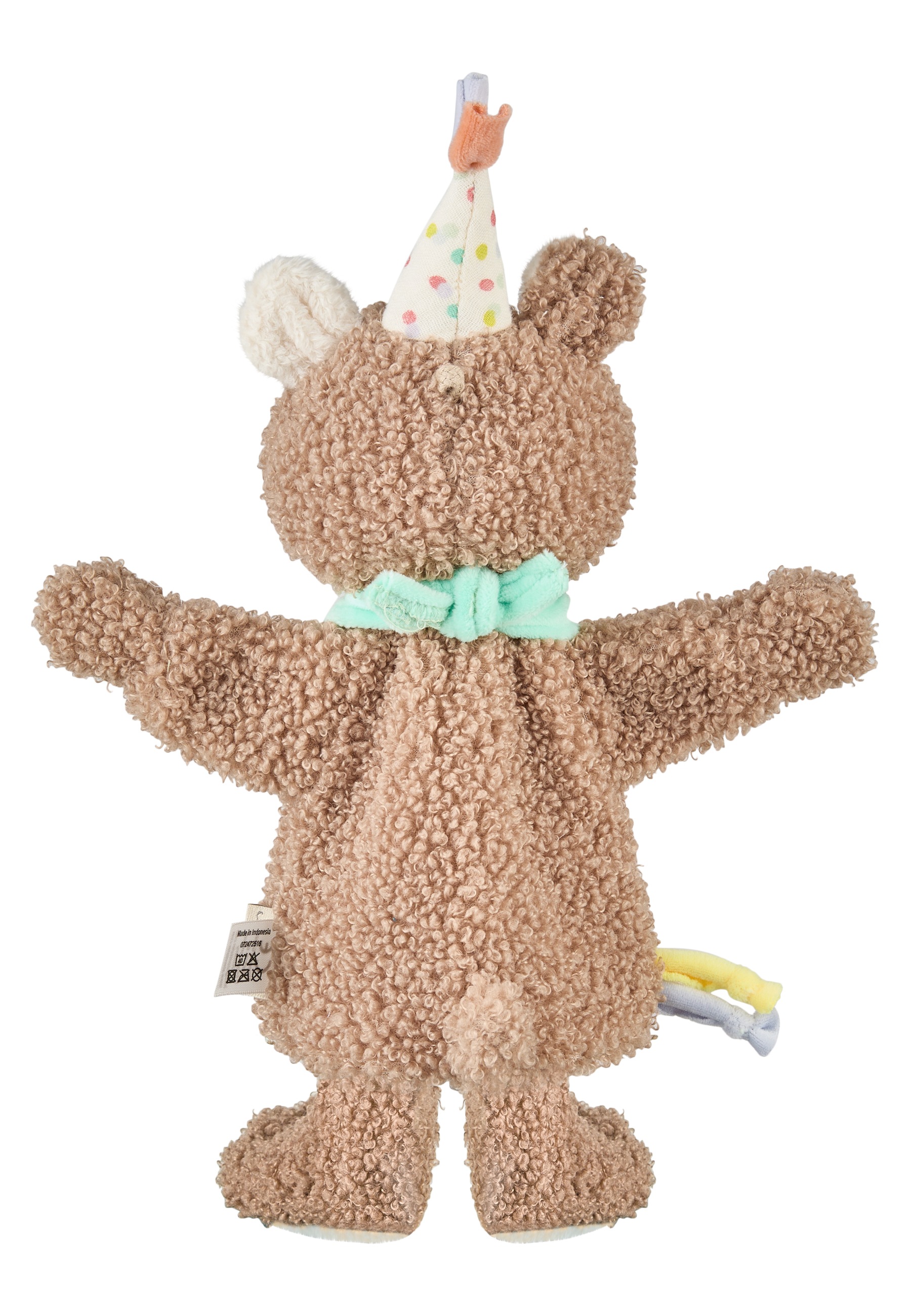 Sterntaler® Puppentheater »Kinder Handpuppe BÄR Bo«