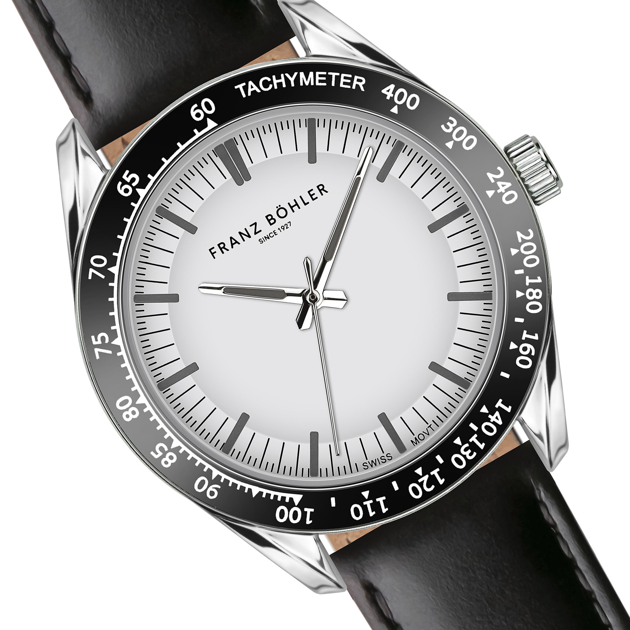 FRANZ BÖHLER Quarzuhr »BA7-S010S«