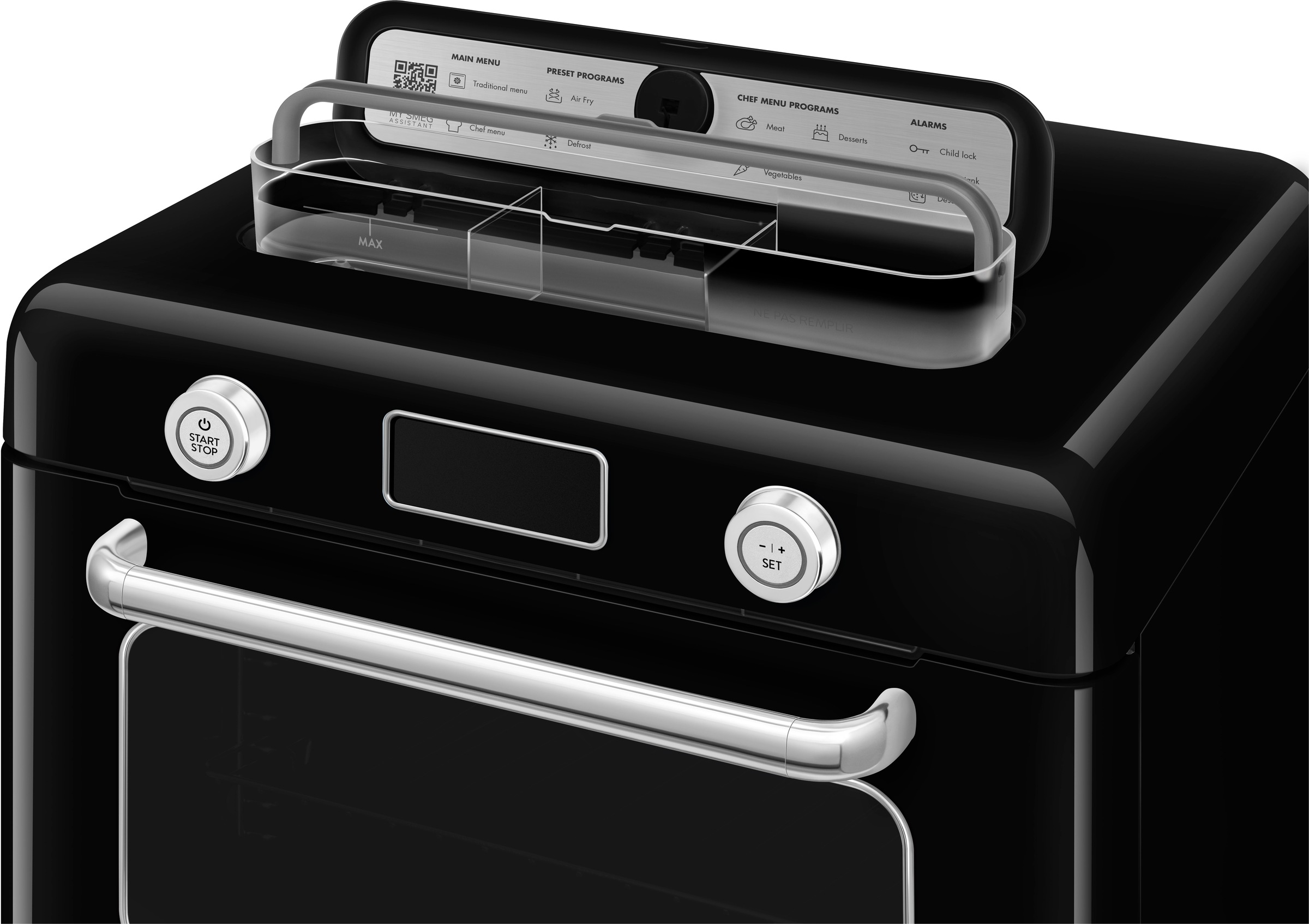 Smeg Multiofen »COF01BLEU«