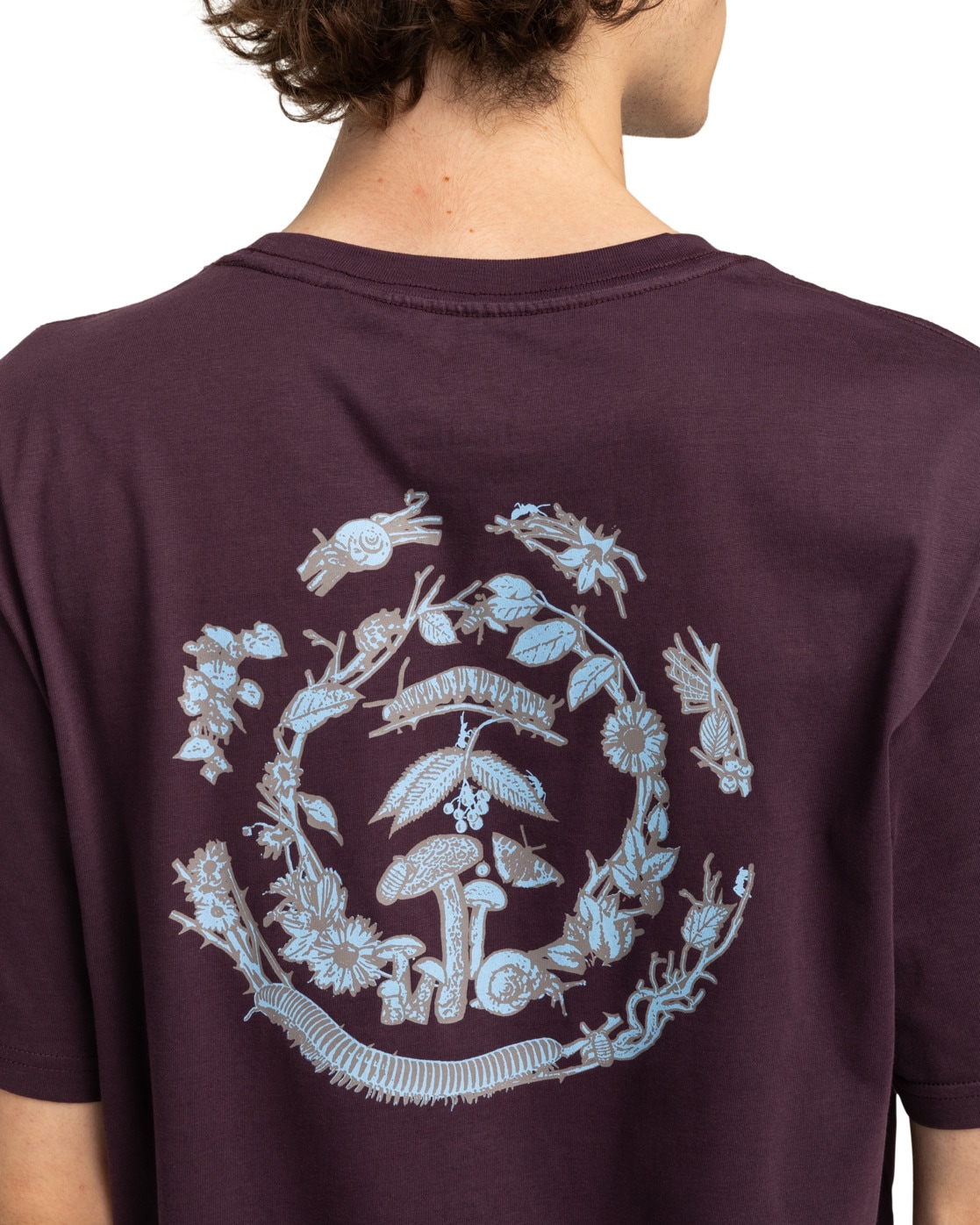 Element T-Shirt »Bugs World«