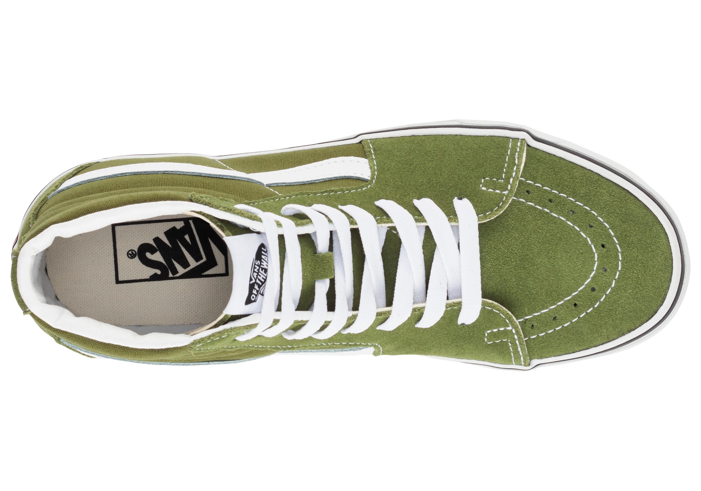 Vans Sneaker »SK8-Hi«, unisex