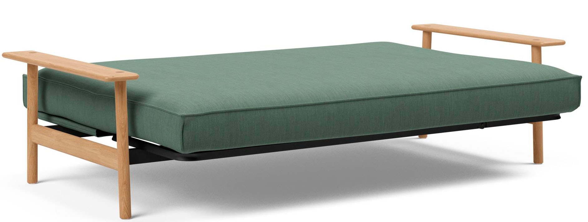 INNOVATION LIVING ™ Schlafsofa »Balder Sofa, Bettfunktion, Relaxsofa, Design mit hohem Komfort«, Rückenlehne 3-fach verstellbar, Dauerschläfer
