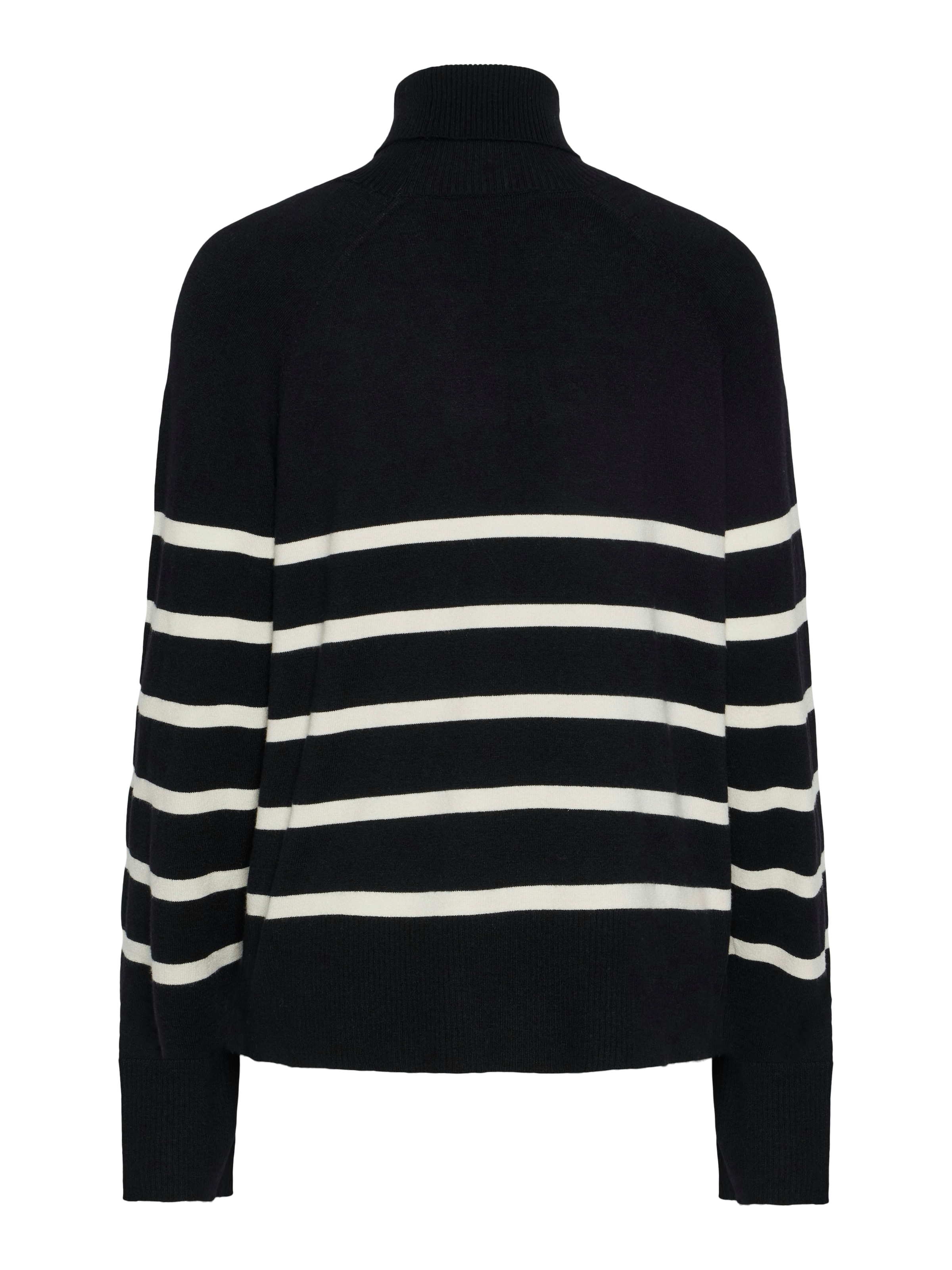 pieces Rollkragenpullover »PCSIA LS ROLLNECK KNIT NOOS BC«