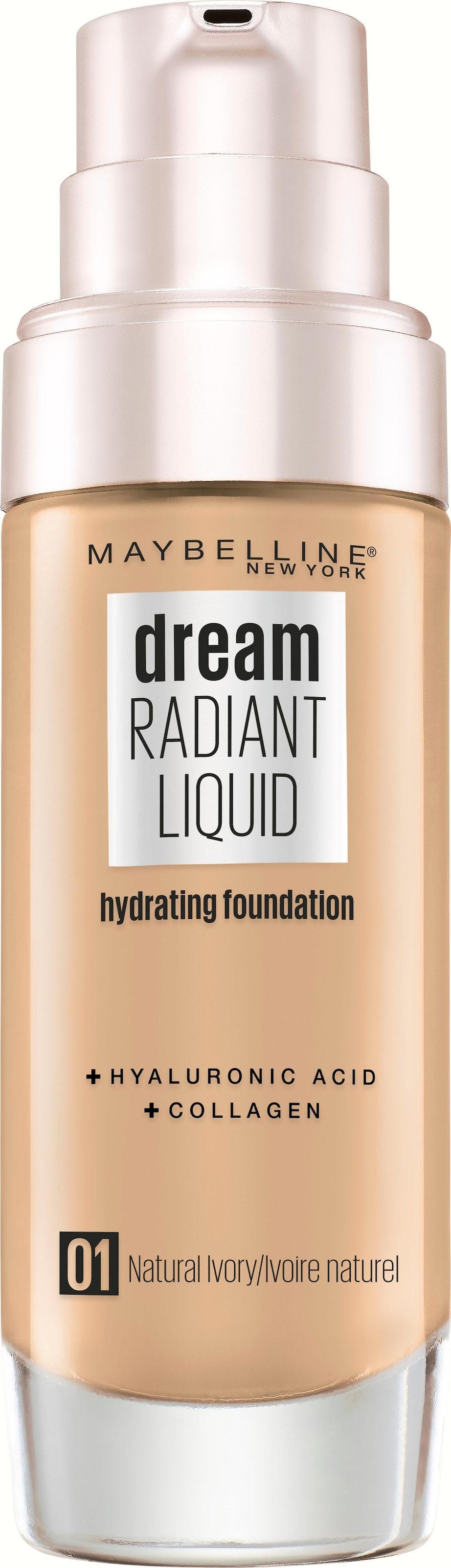 Foundation »Dream Radiant Liquid«
