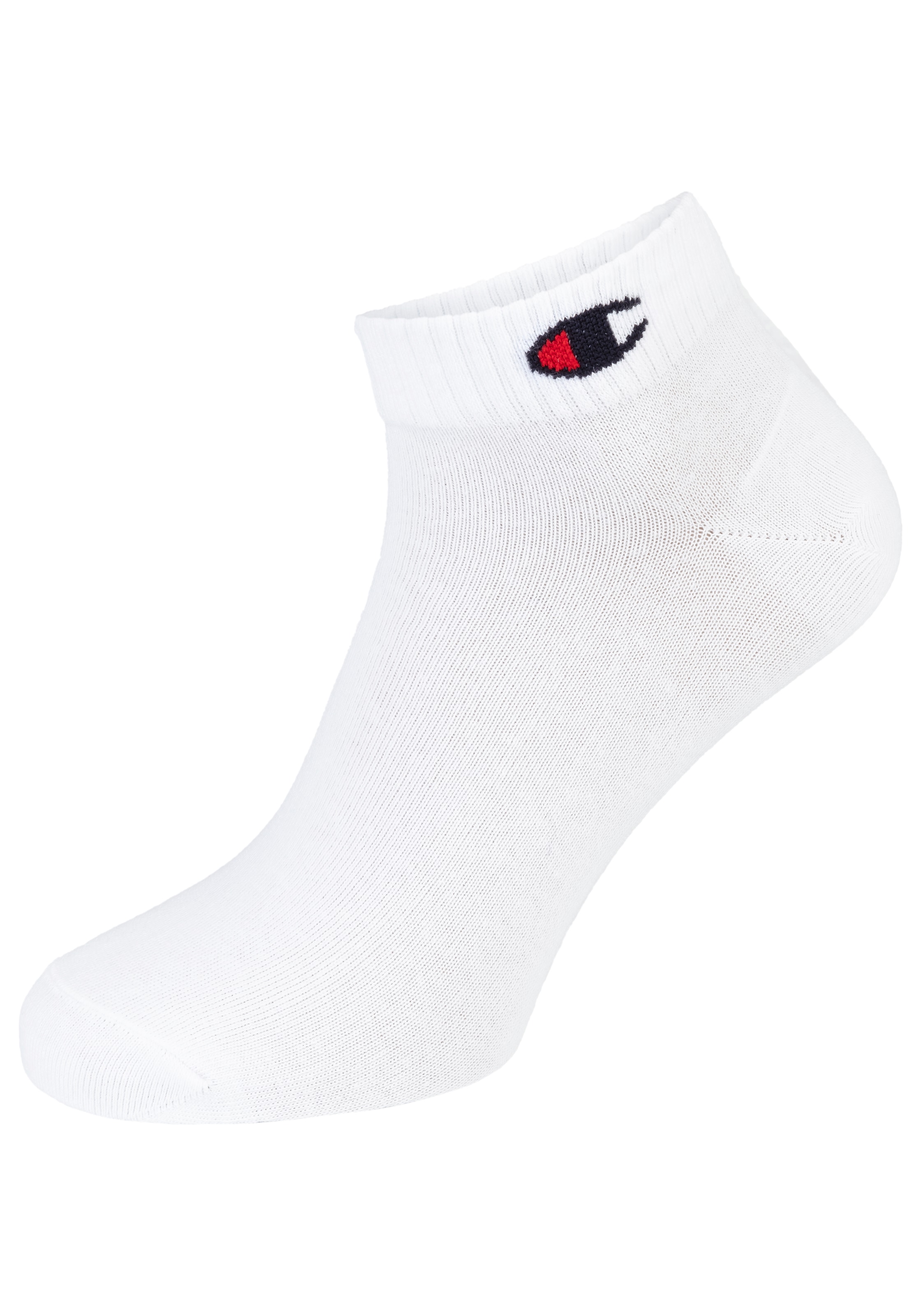 Champion Kurzsocken »6pk Quarter Socks«, (Packung, 6 Paar), für Kinder
