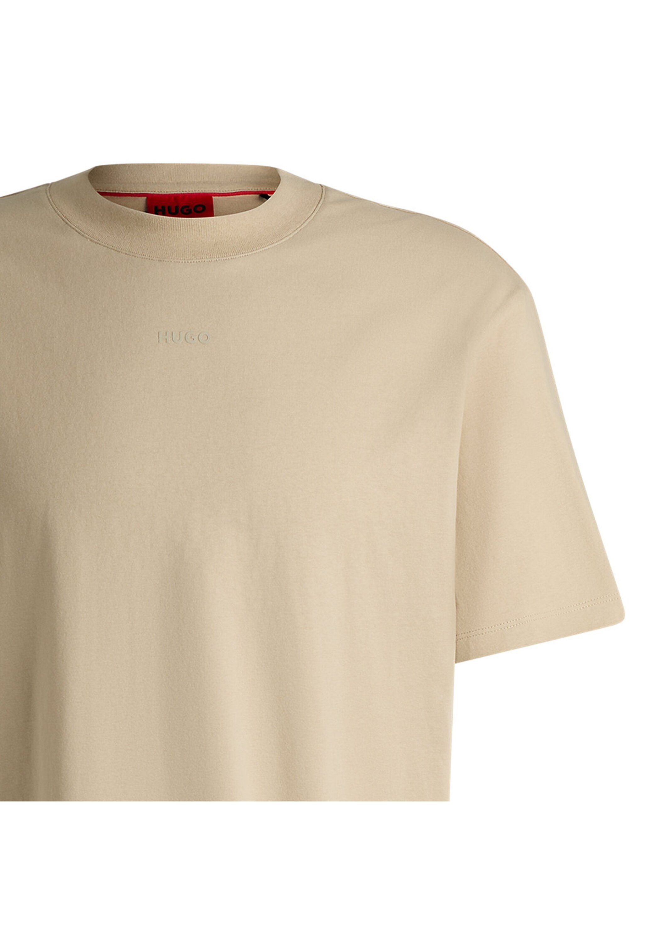 HUGO T-Shirt »T-Shirt Dapolino 1er Pack«