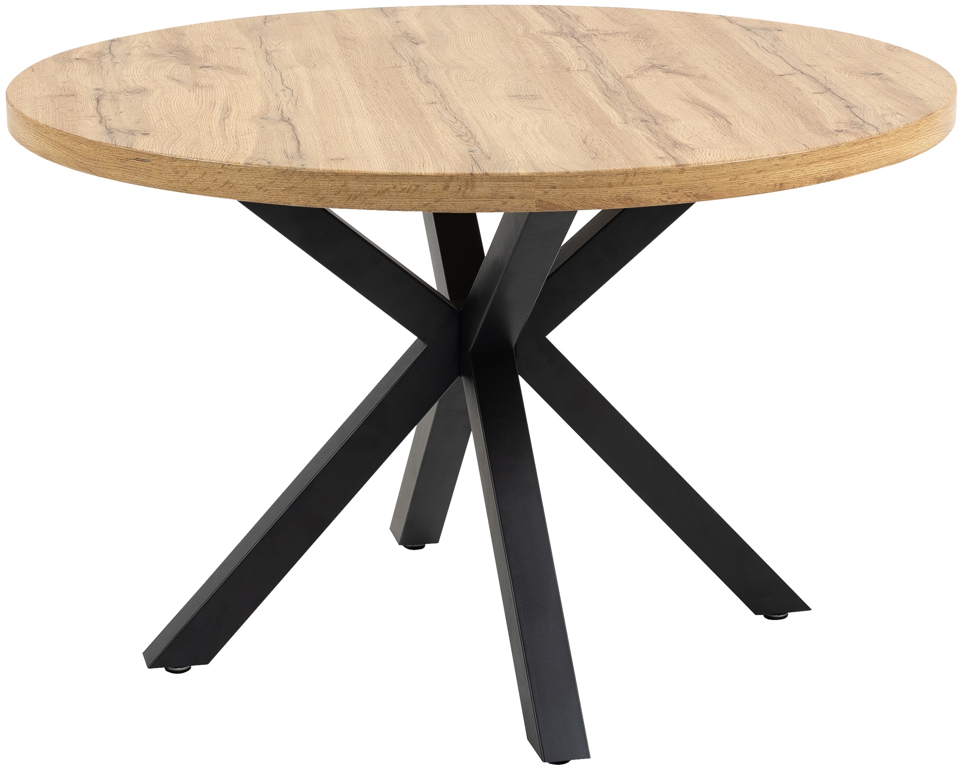 Duo Collection Esstisch »Damira Tisch rund BESTSELLER« Massives Metallgestell, Belastbarkeit bis 100 kg