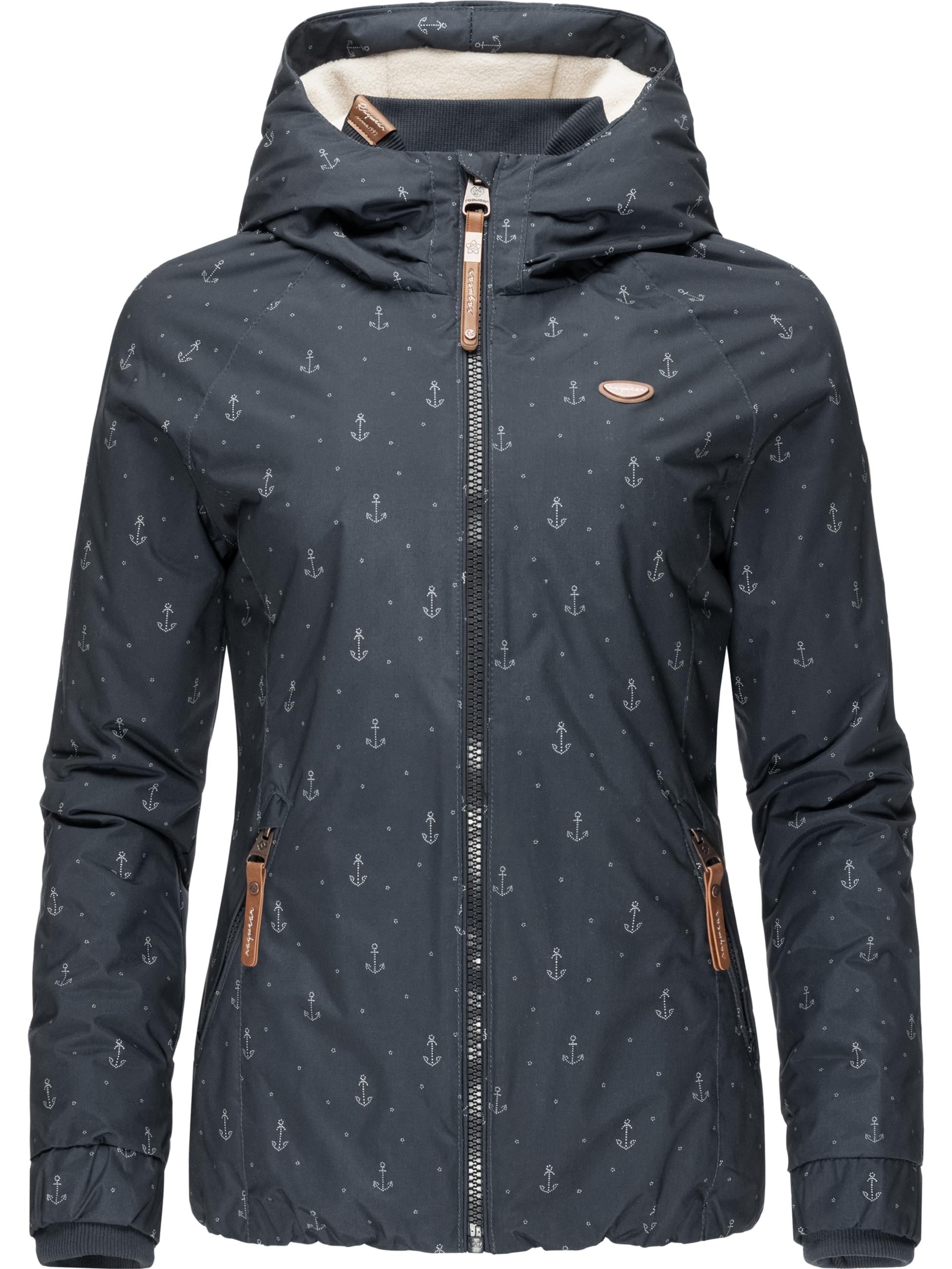 Ragwear Winterjacke »Winterjacke Dizzie Marina Winter Intl.«