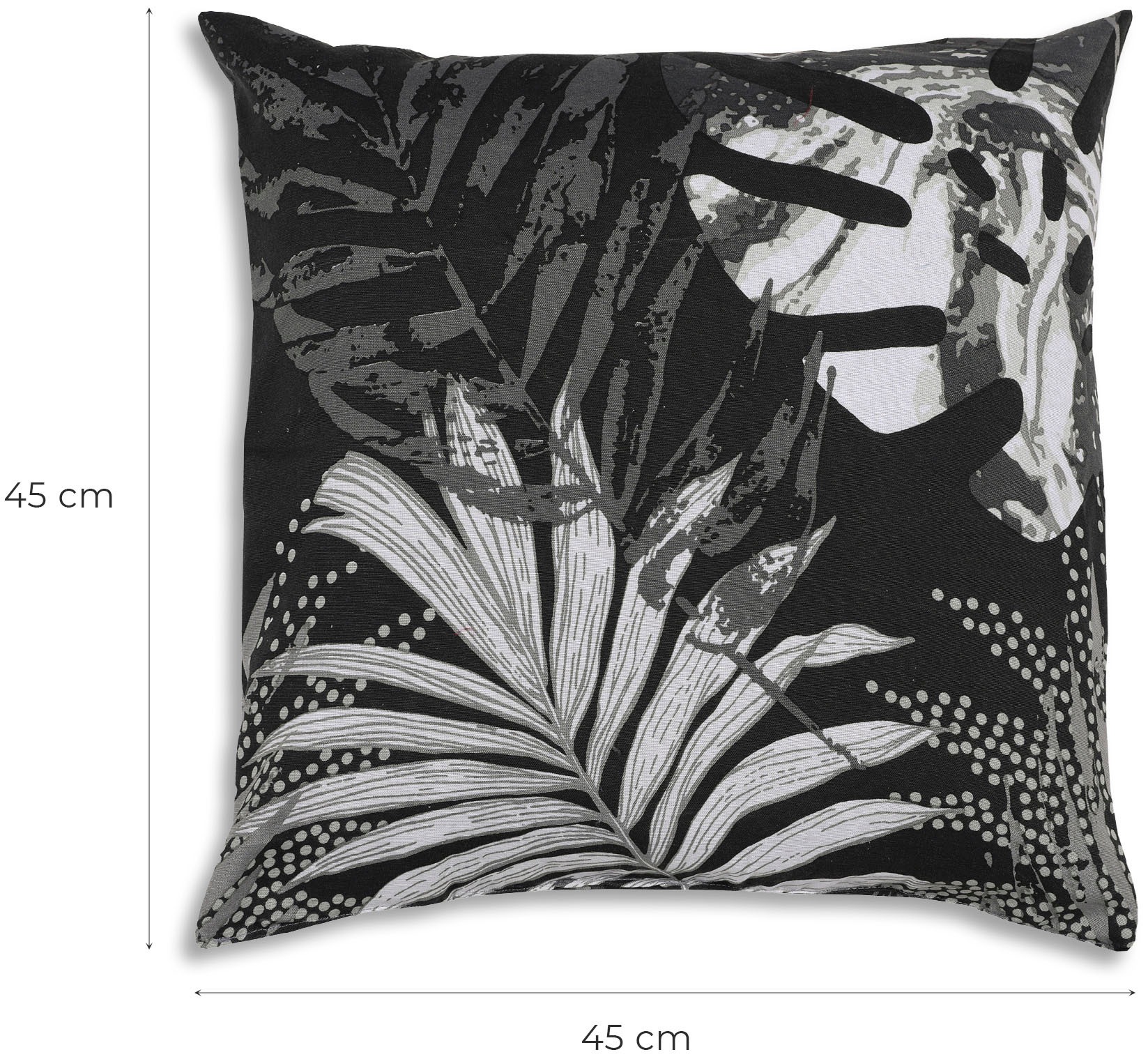 GO-DE Zierkissen »Zierkissen Klara«