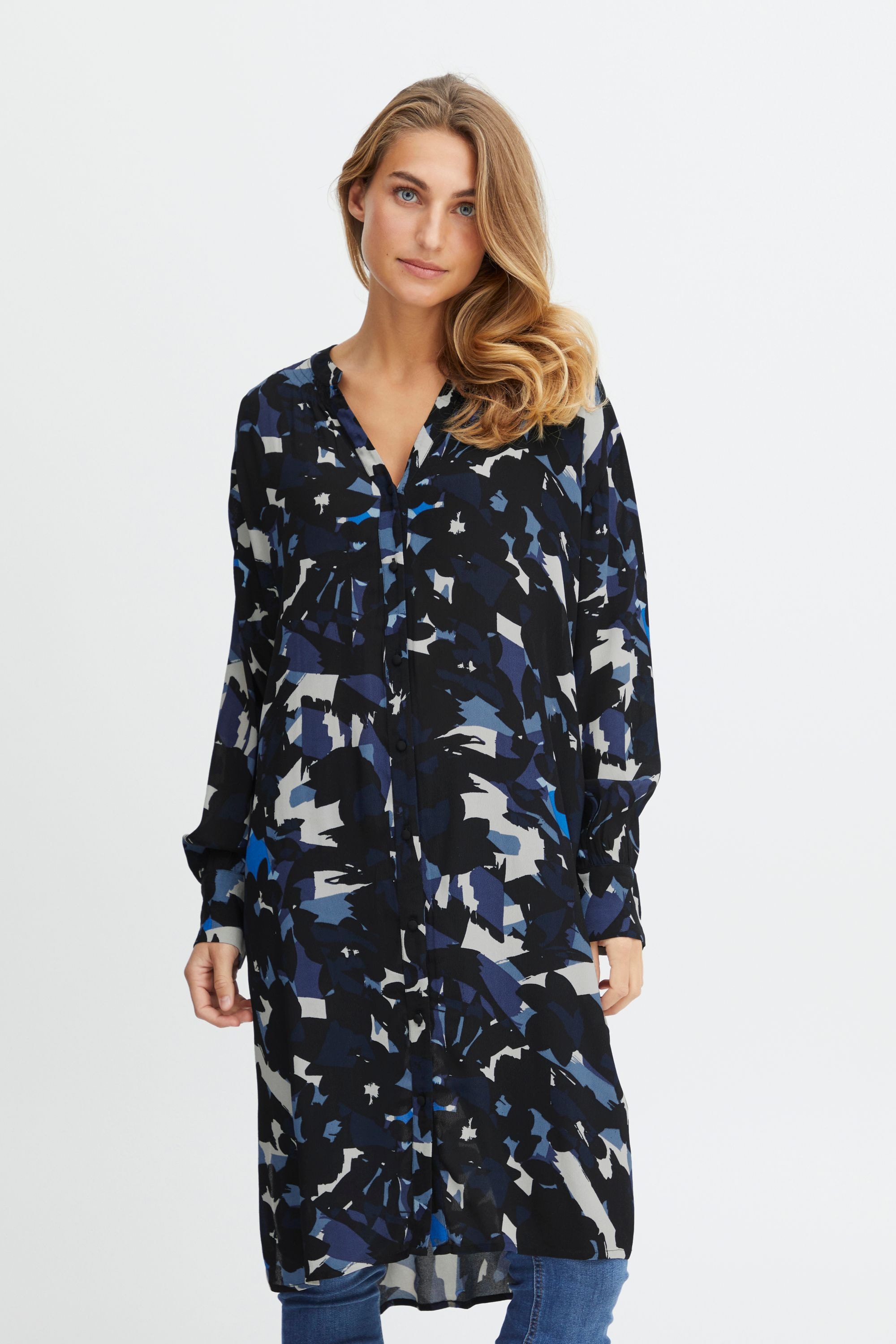 fransa Blusenkleid »Blusenkleid FRHelena«