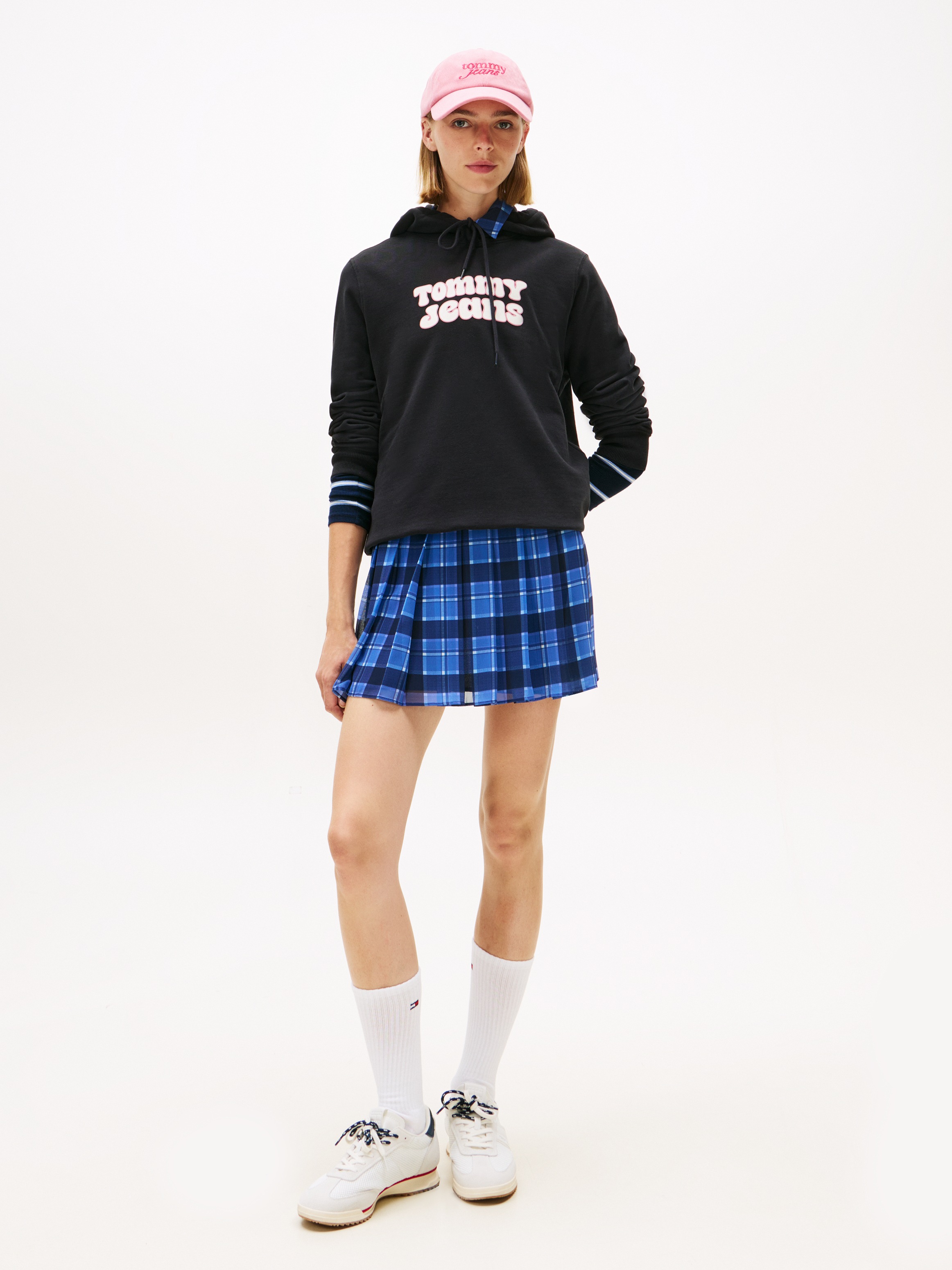 Tommy Jeans Kapuzensweatshirt »TJW REG ESS LOGO 2 HOODIE EXT«