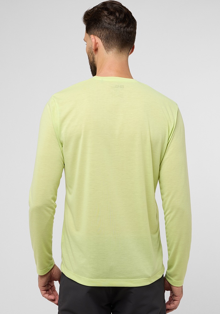 Jack Wolfskin Langarmshirt »VONNAN LS T M«