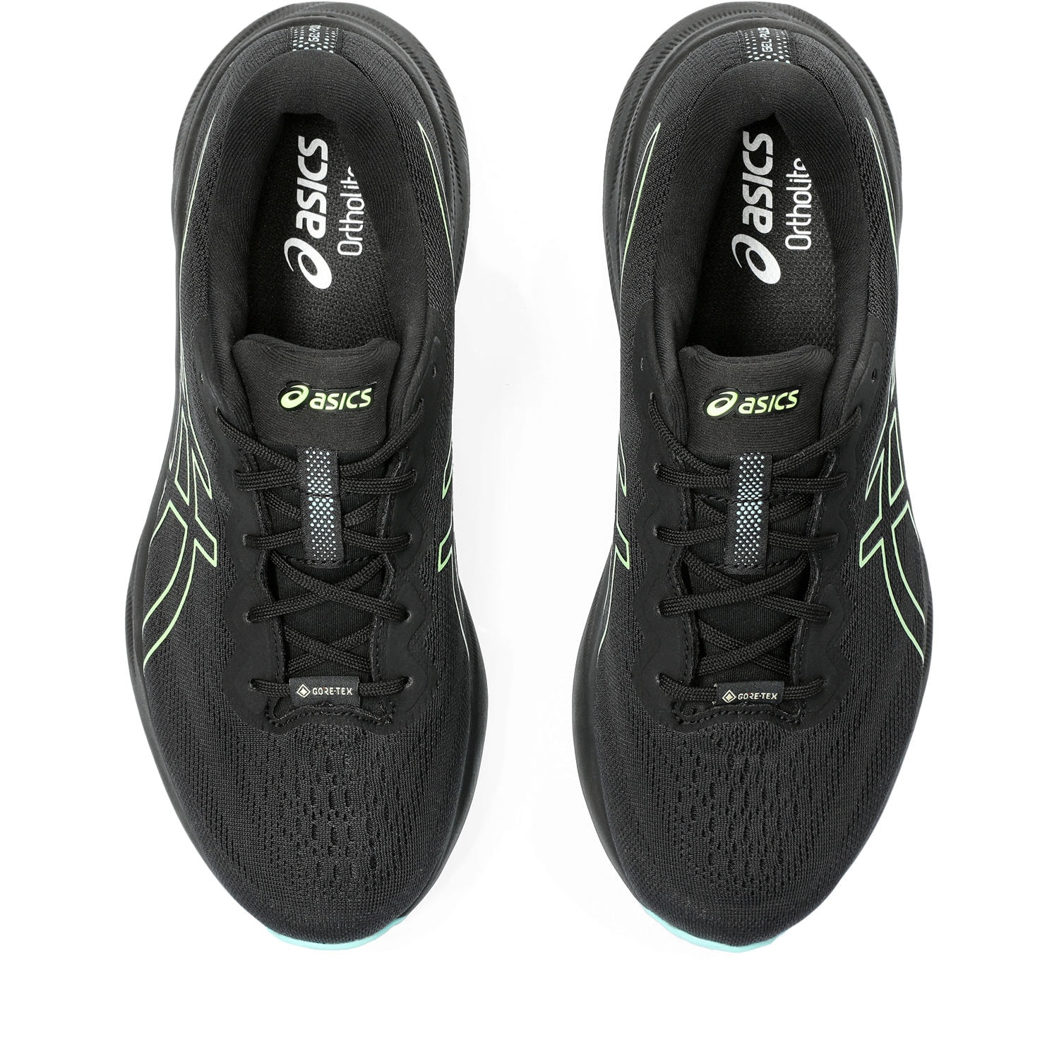 Asics Laufschuh »GEL-PULSE 15 GORE-TEX«, wasserdicht