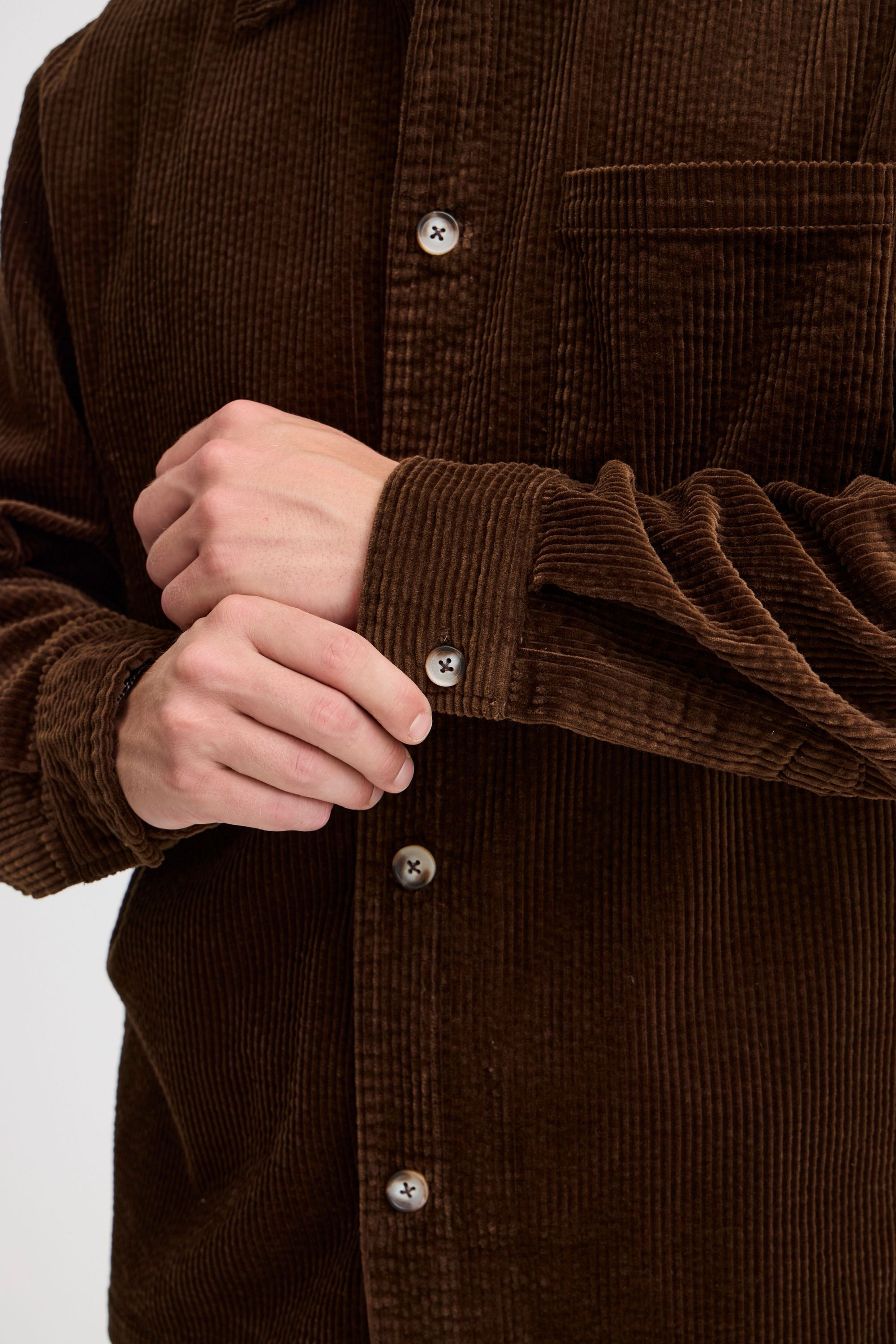 !Solid Langarmhemd »Langarmhemd SDIngvi«