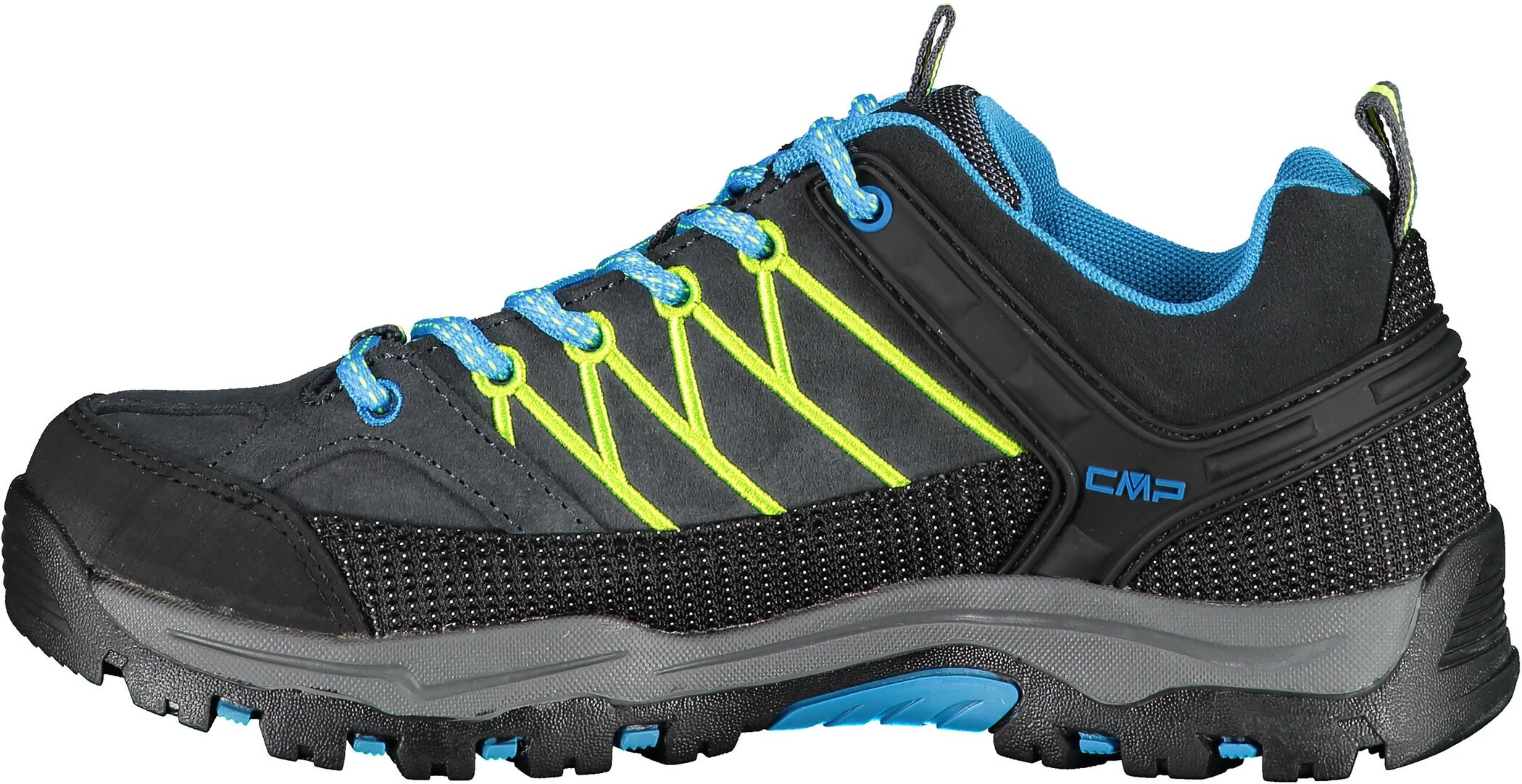 CMP Outdoorschuh »KIDS RIGEL LOW WP TREKKING SHOES«  wasserdicht