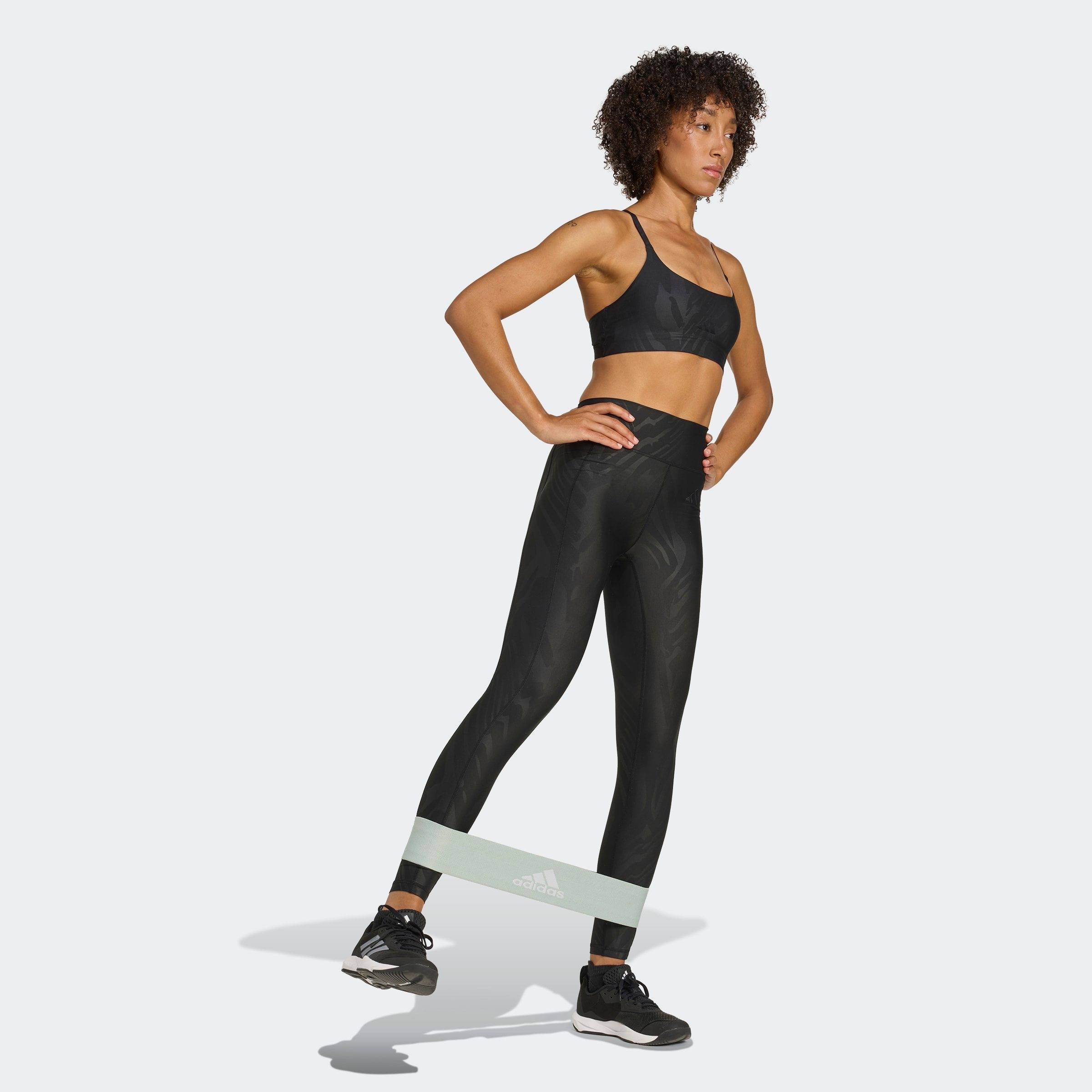 adidas Performance Trainingstights »OPTIME AOP«, (1 tlg.)