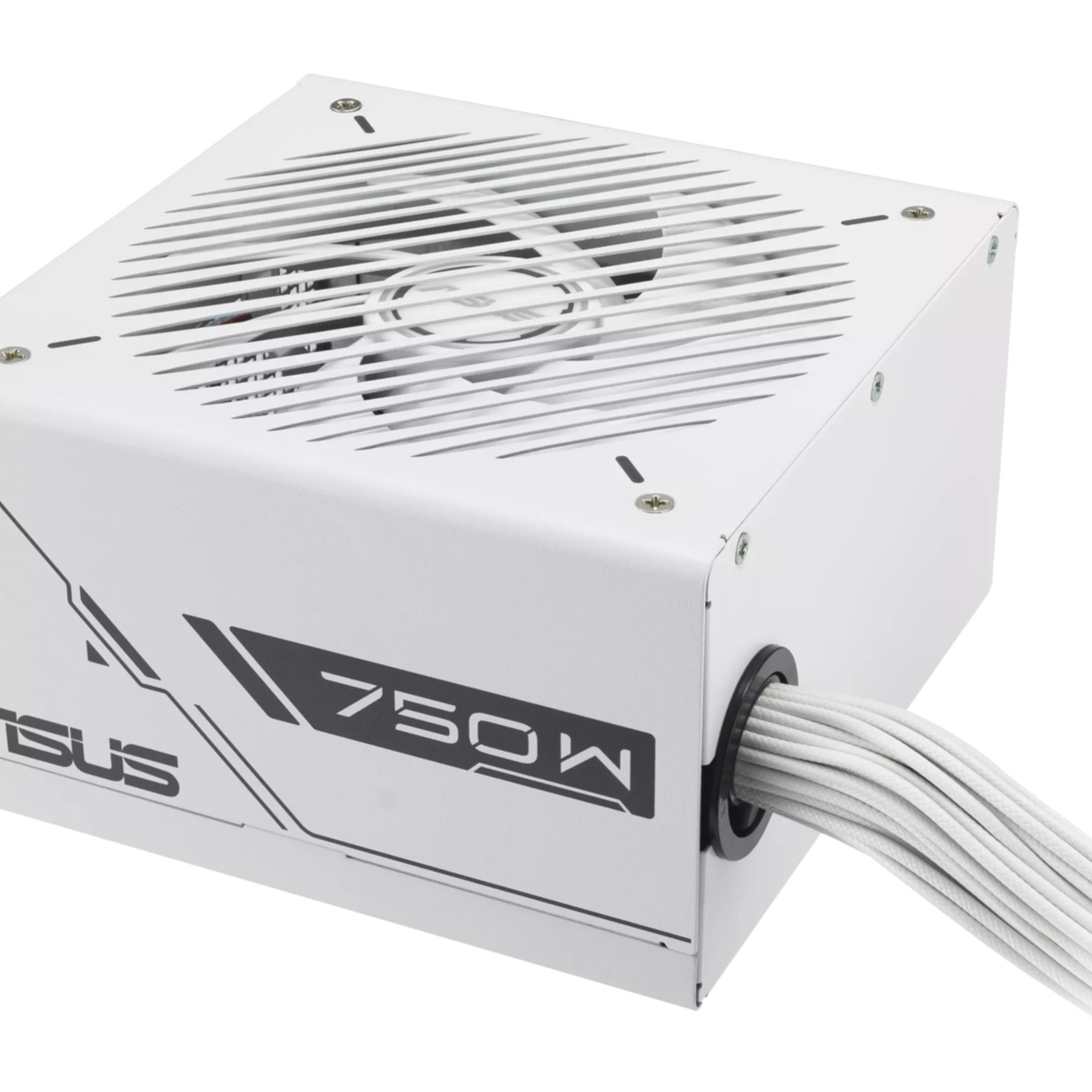 Asus Netzteil »Prime 750W Bronze White Edition«