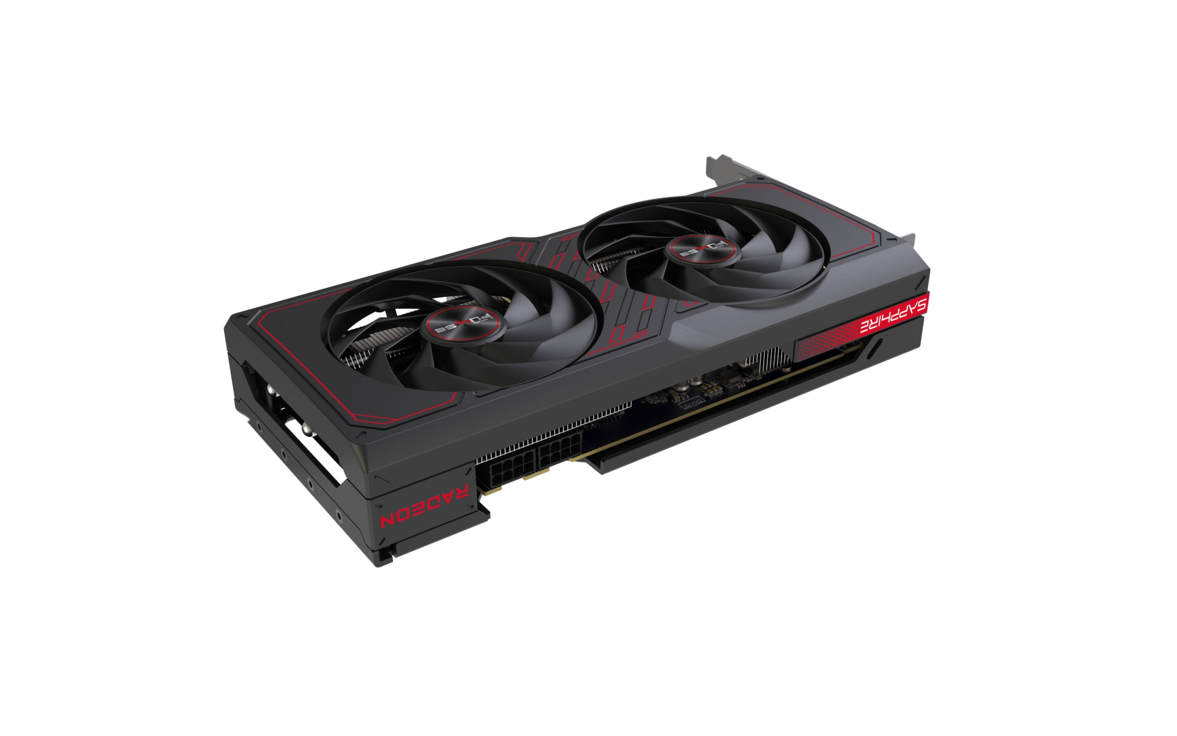 Sapphire Grafikkarte »Radeon RX 7600 XT«