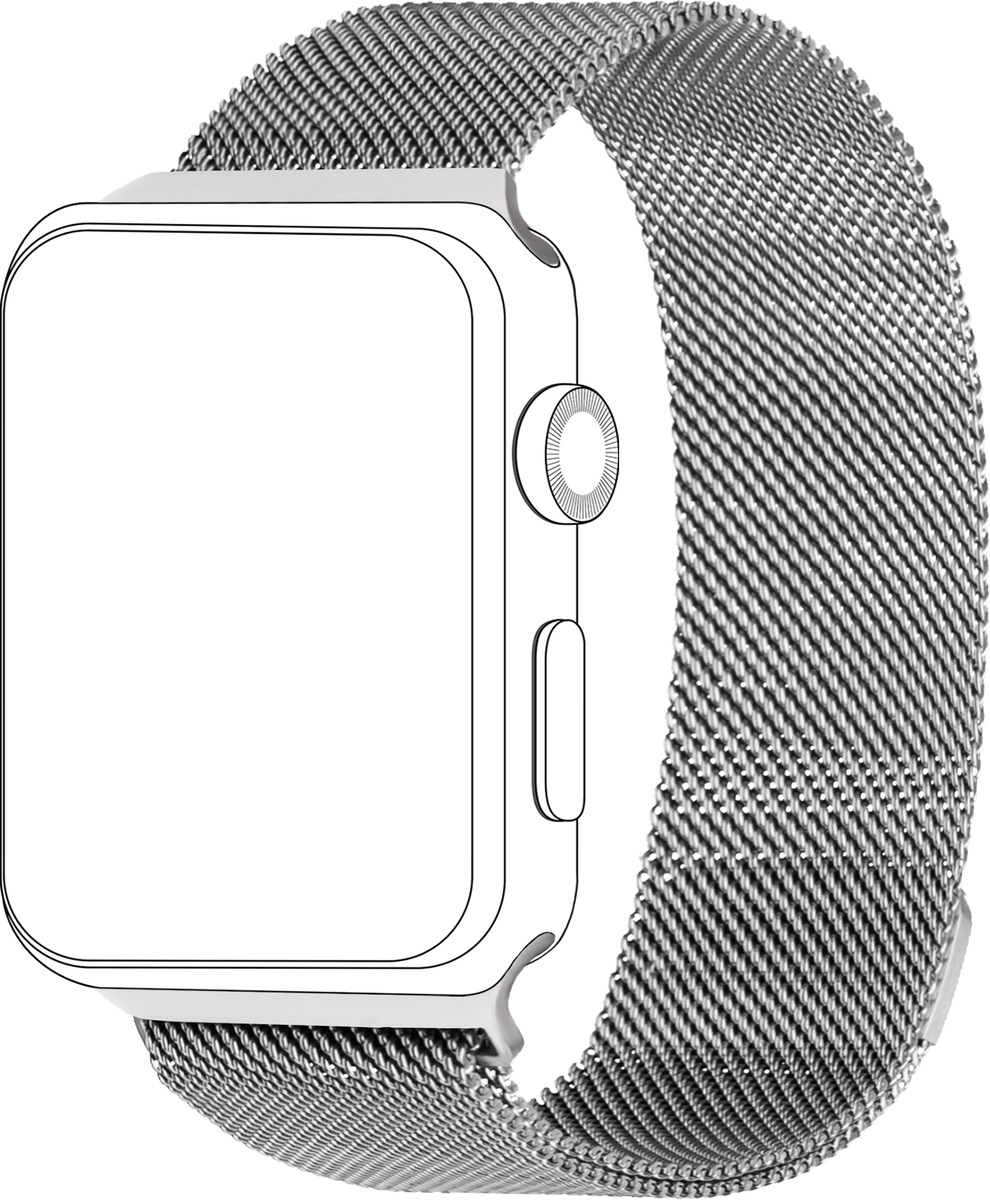 topp Accessoires Ersatz-/Wechselarmband