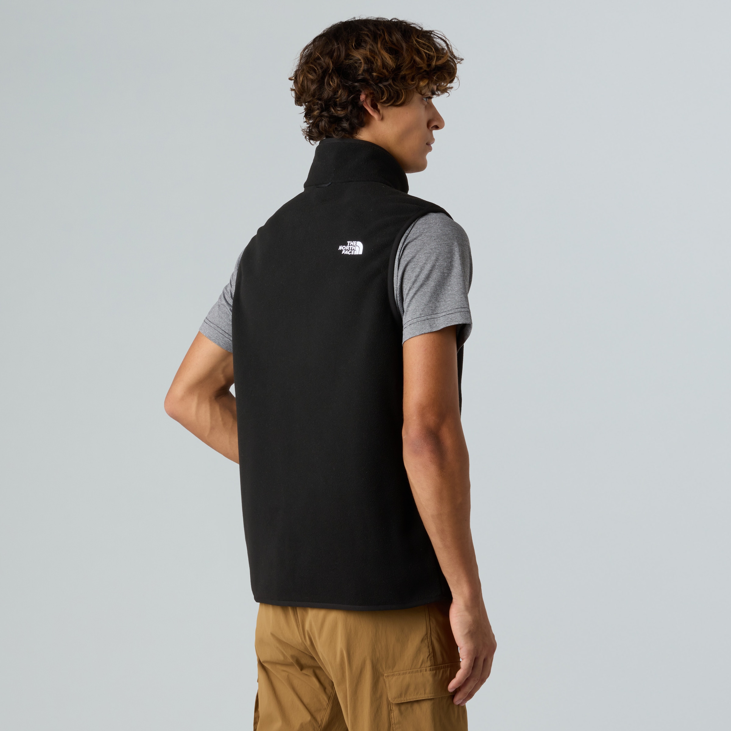 The North Face Fleeceweste »M GLACIER FLEECE VEST« 1